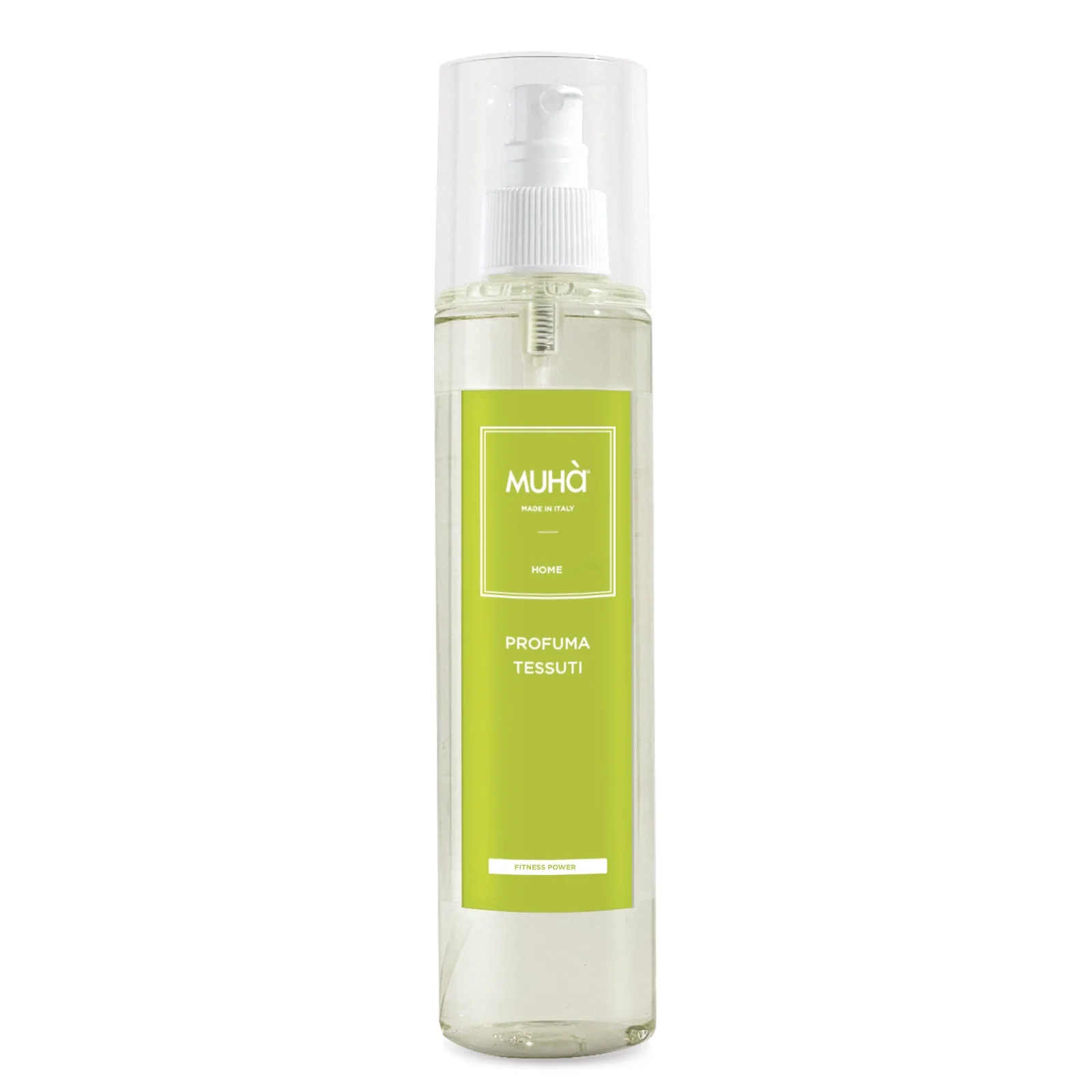 Muhà Spray Profuma Tessuti 250Ml Fitness Power