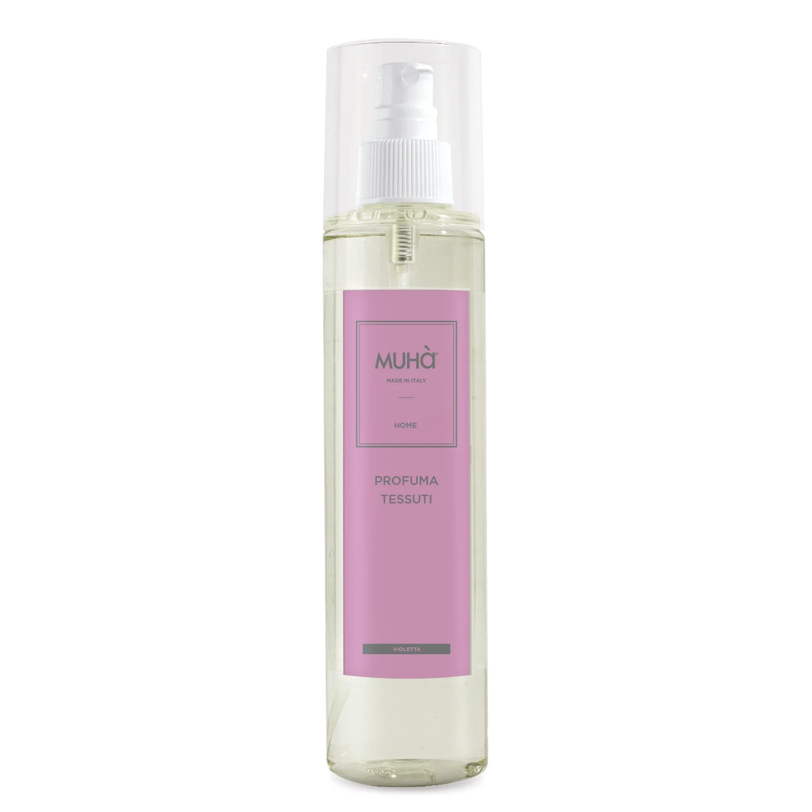 Muhà Spray Profuma Tessuti 250Ml Violetta