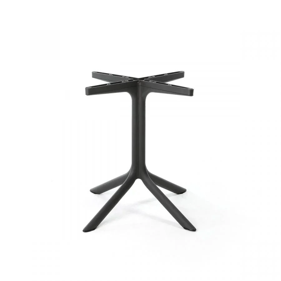 Nardi Base Tavolo Clip Antracite