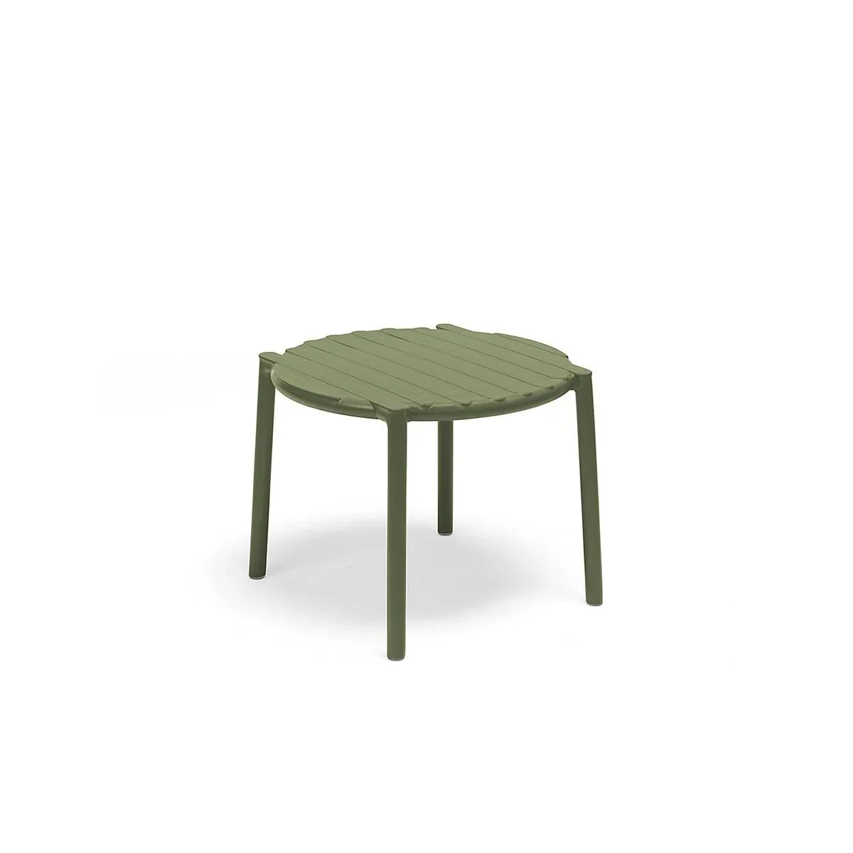Nardi Tavolo Doga Table Agave Polipropilene Ø49 H39