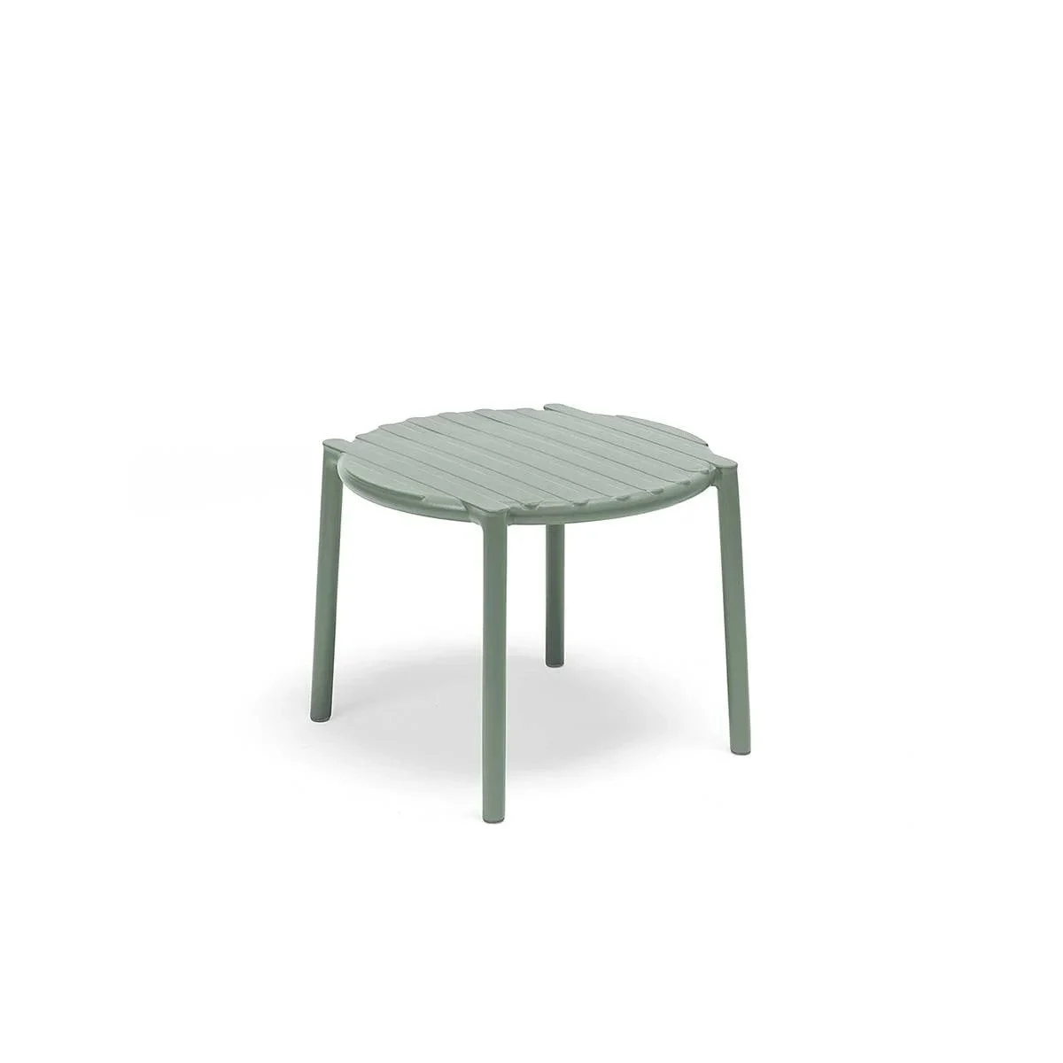 Nardi Tavolino Doga Table Menta Polipropilene Ø49 Lounge
