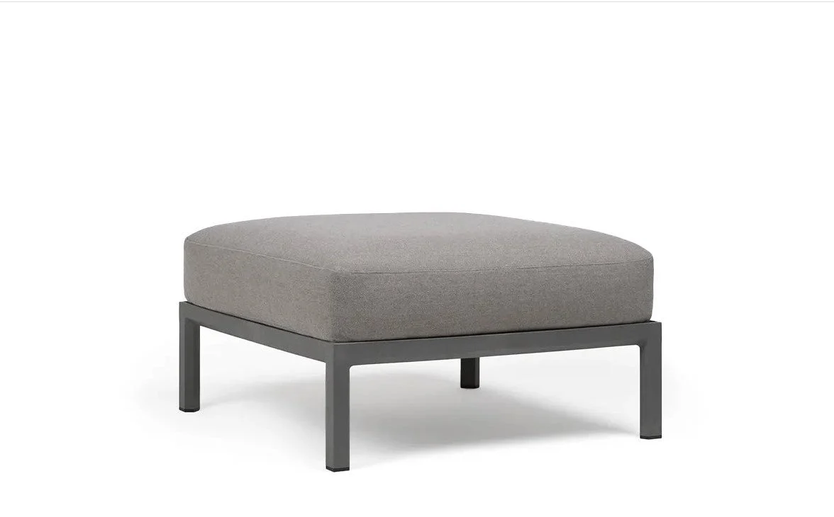 Nardi Maximo Pouf New Gesso e Lava Sunbrella