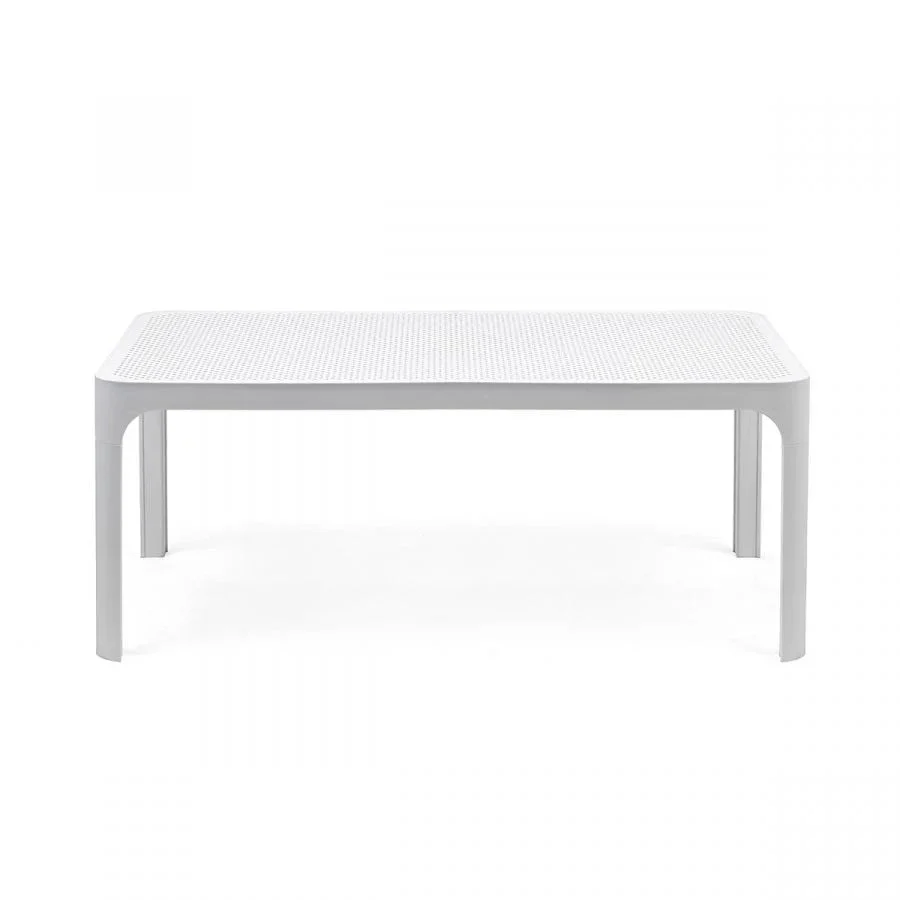Nardi Net Table 100 Bianco