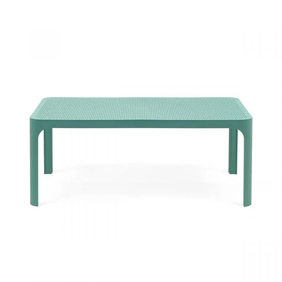 Nardi Net Table Tavolino Salice Rettangolare 100×60 cm