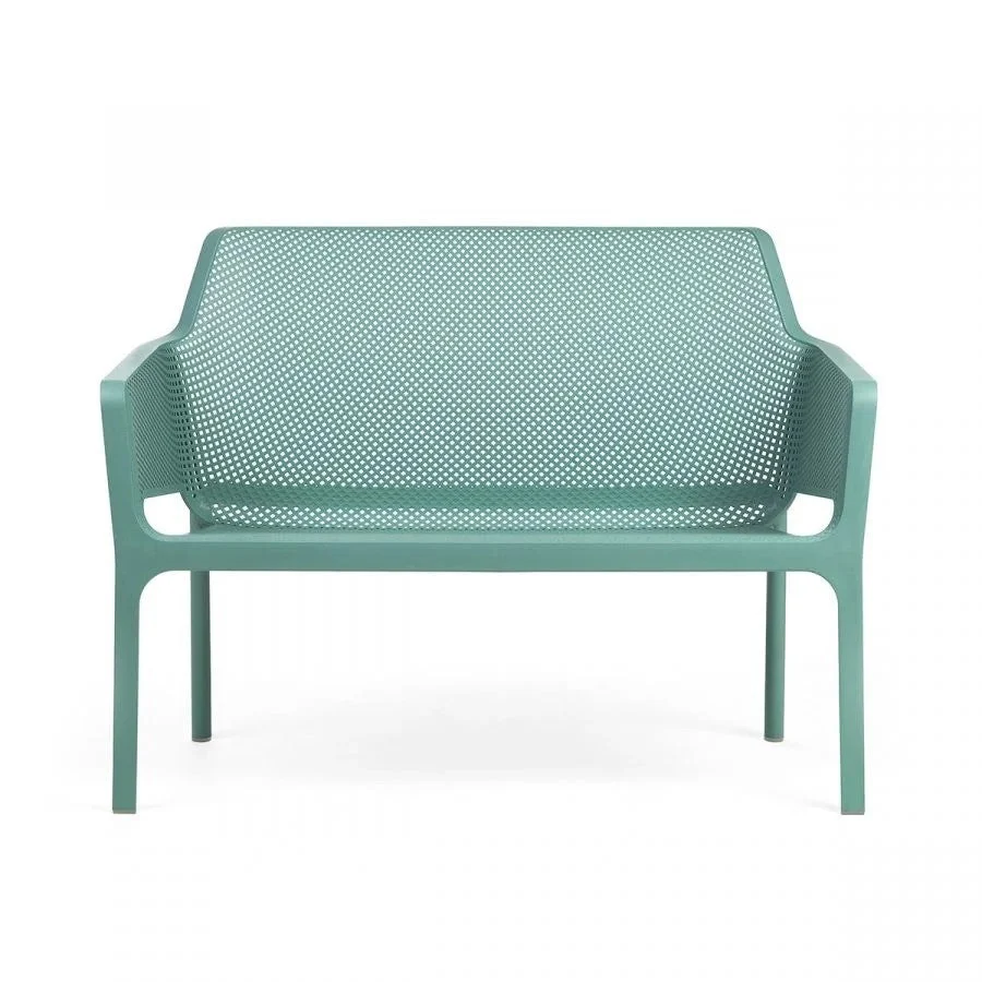 Nardi Panchina Net Bench Salice 2 Posti Polipropilene