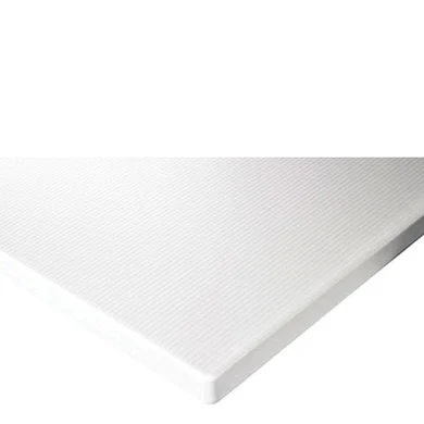 Nardi Piano Tavolo Saldato 70 x 70 Cm Bianco