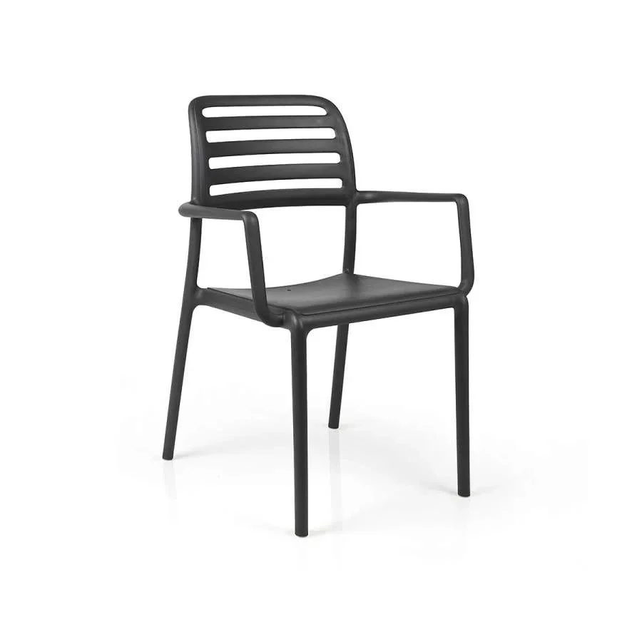 Nardi Sedia Costa Antracite