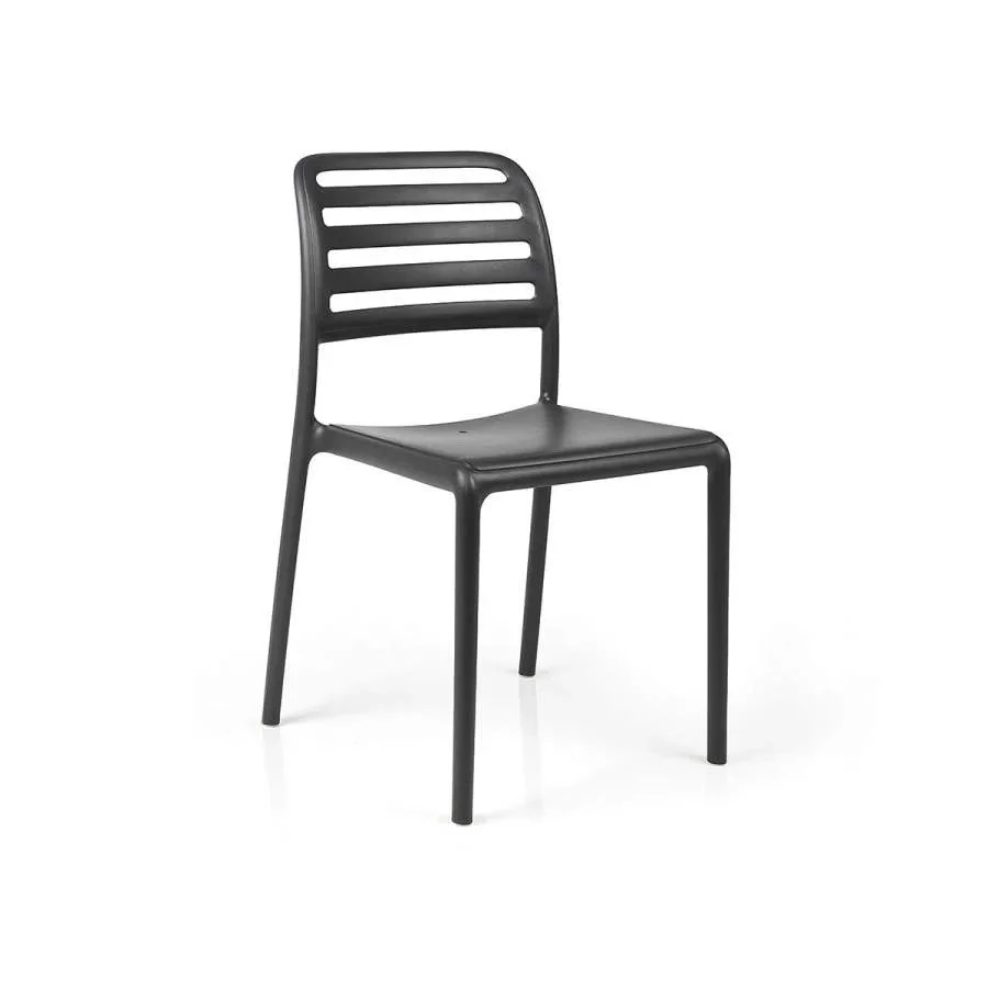 Nardi Sedia Costa Bistrot Antracite