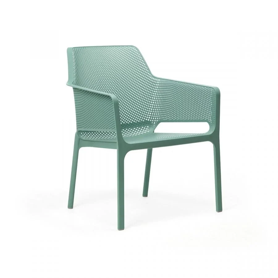Nardi Sedia Net Relax Salice Polipropilene 67 cm Impilabile