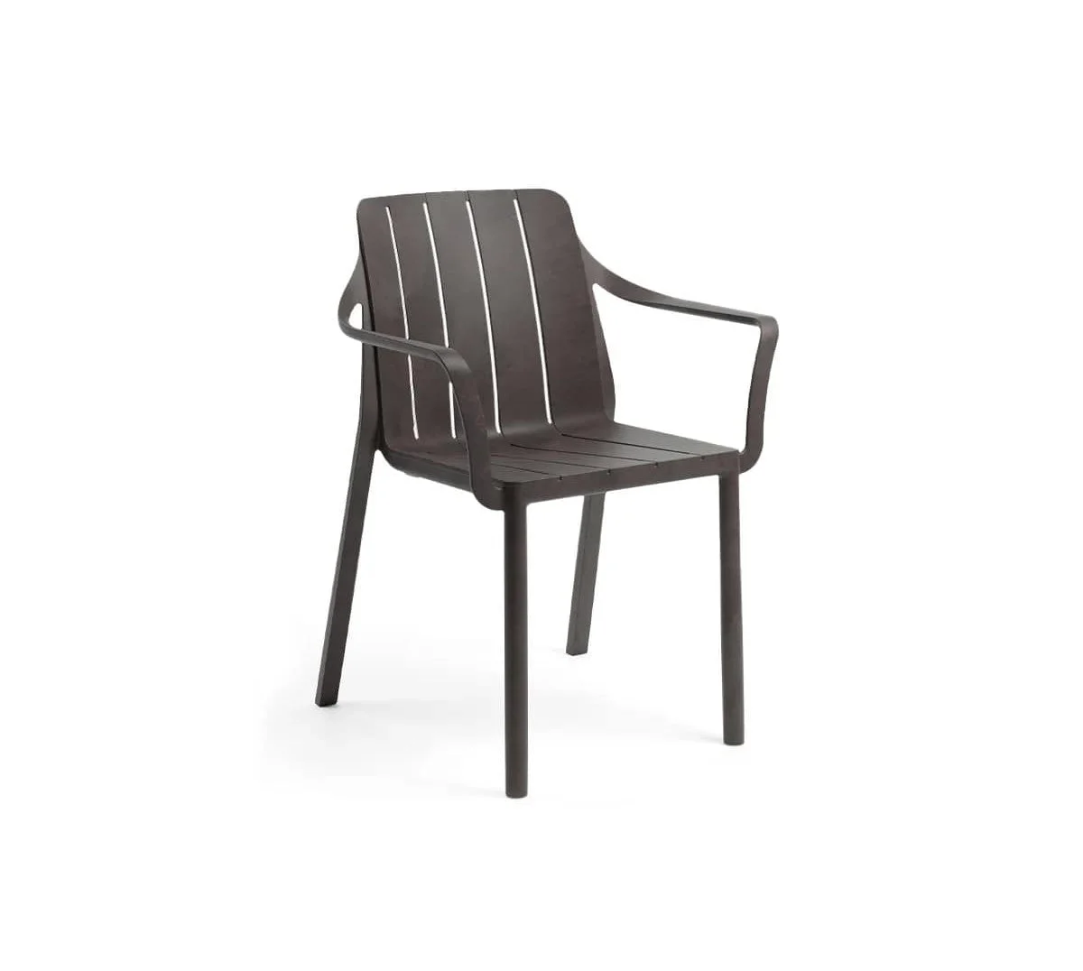 NARDI Sedia Tiberina Armchair Terra