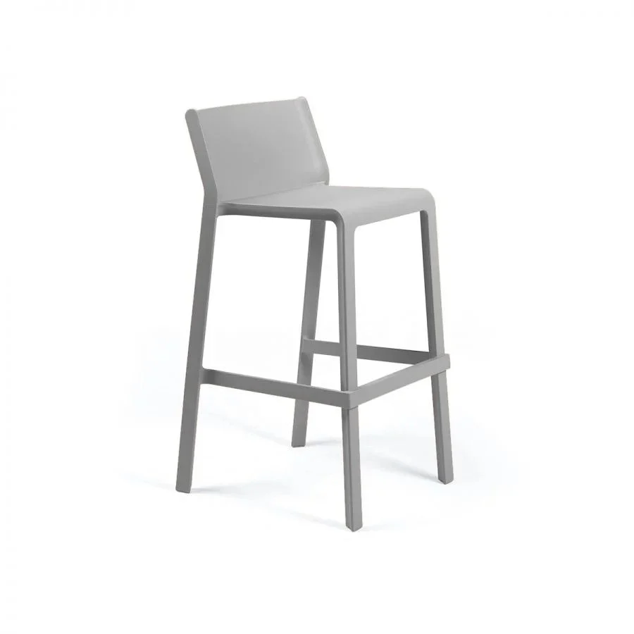 Nardi Trill Stool Sgabello Grigio