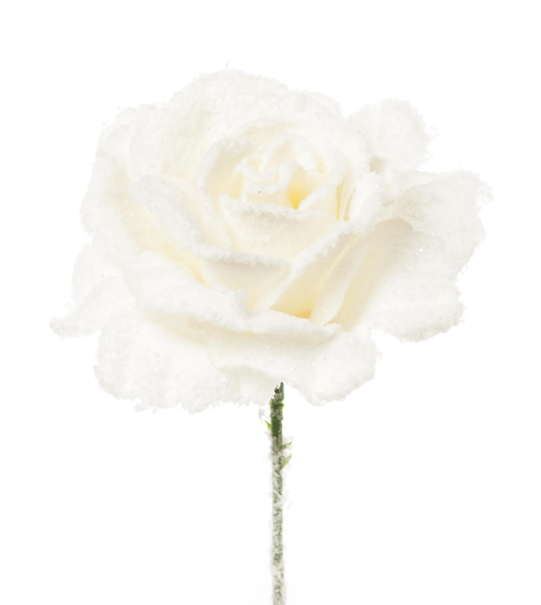 ARPIMEX Pick Natale Rosa Innevata Bianco