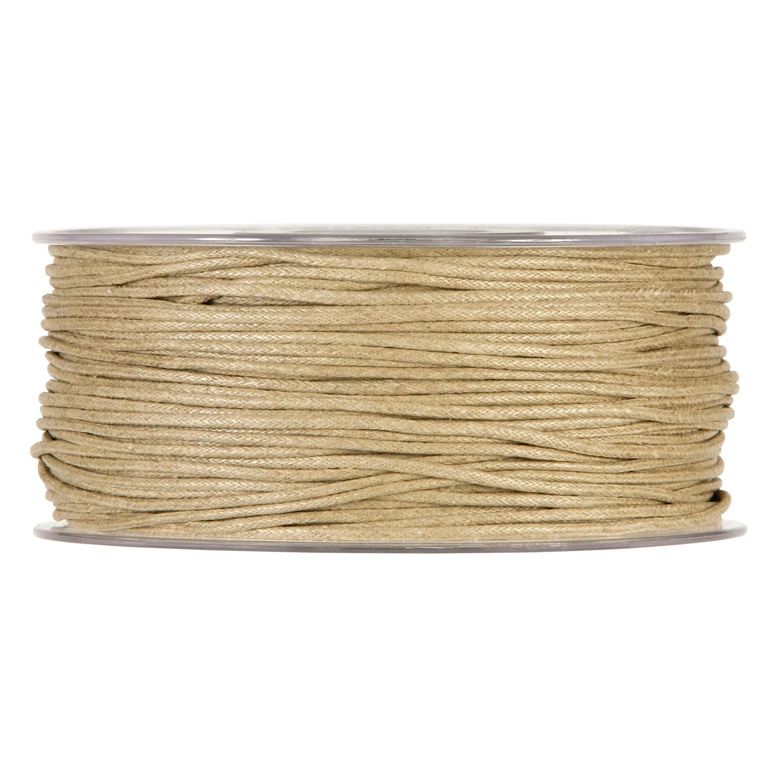 Piovaccari Cotton Cord 2 Mm 100 Mt Oro