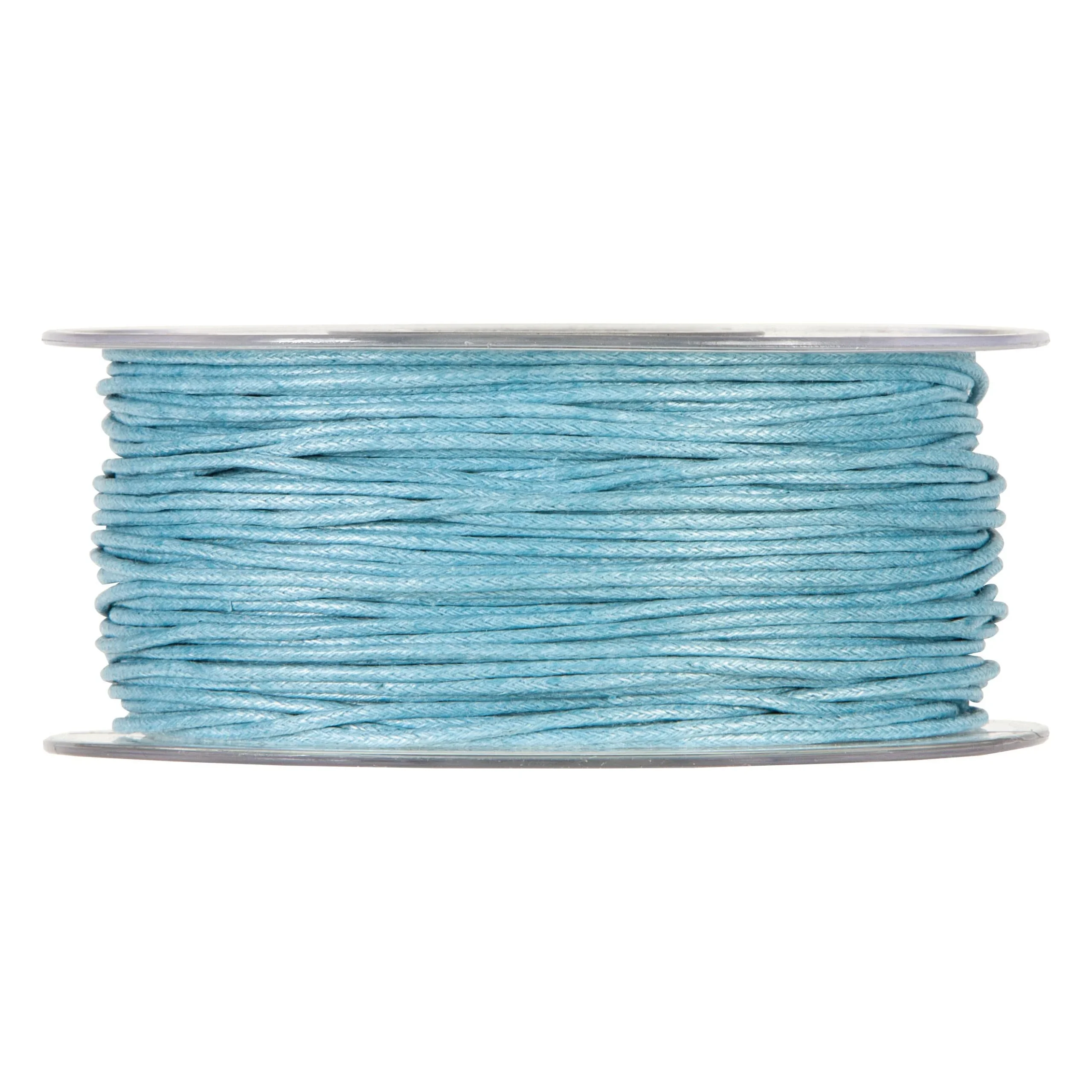Piovaccari Cotton Cord 2 Mm 100 Mt Sky Blue