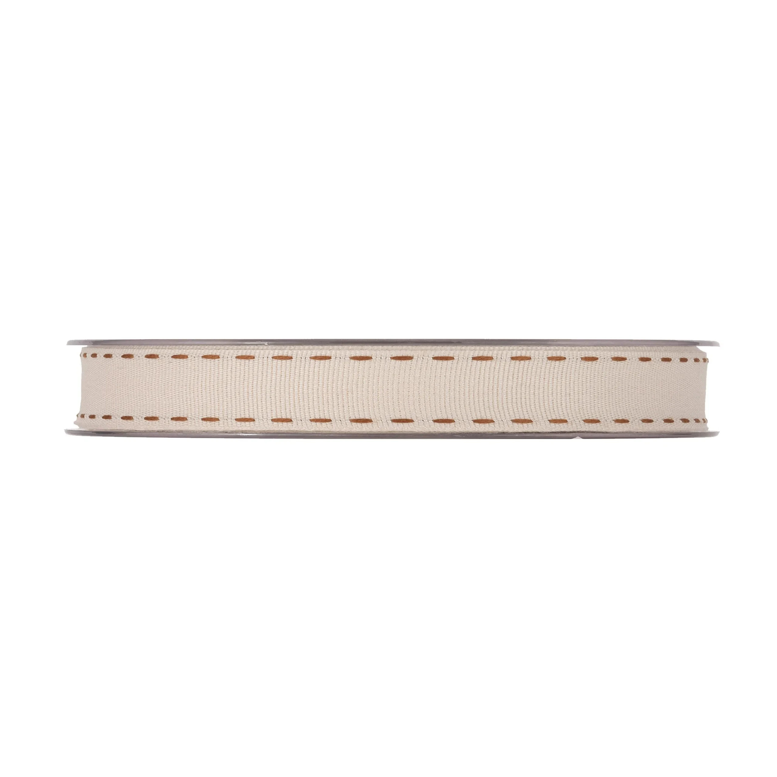 Piovaccari Nastro Carnabey 10 Mm 15 Mt Colore Crem