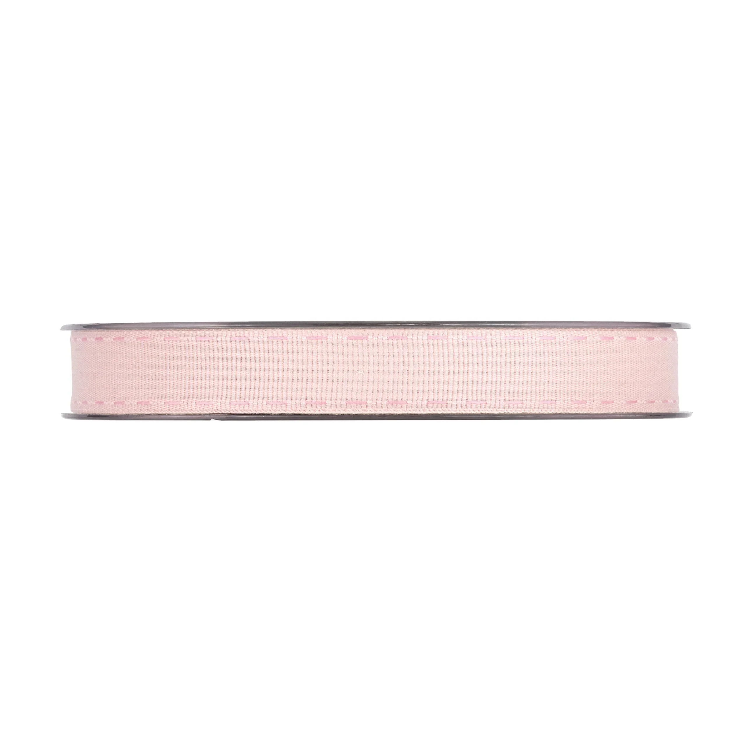 Piovaccari Nastro Carnabey 10 Mm 15 Mt Colore Rosa