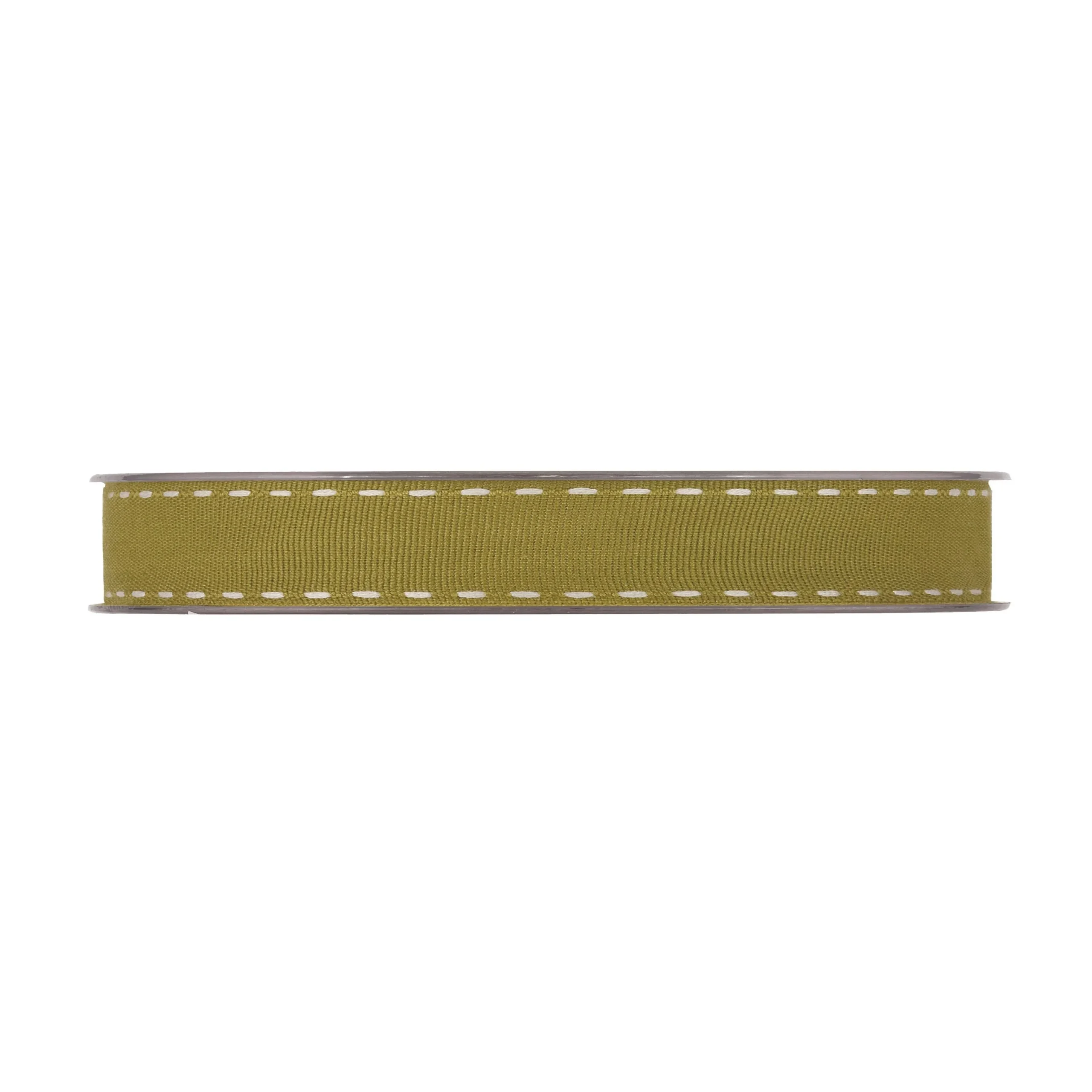 Piovaccari Nastro Carnabey 10 Mm 15 Mt Colore Verde Oliva