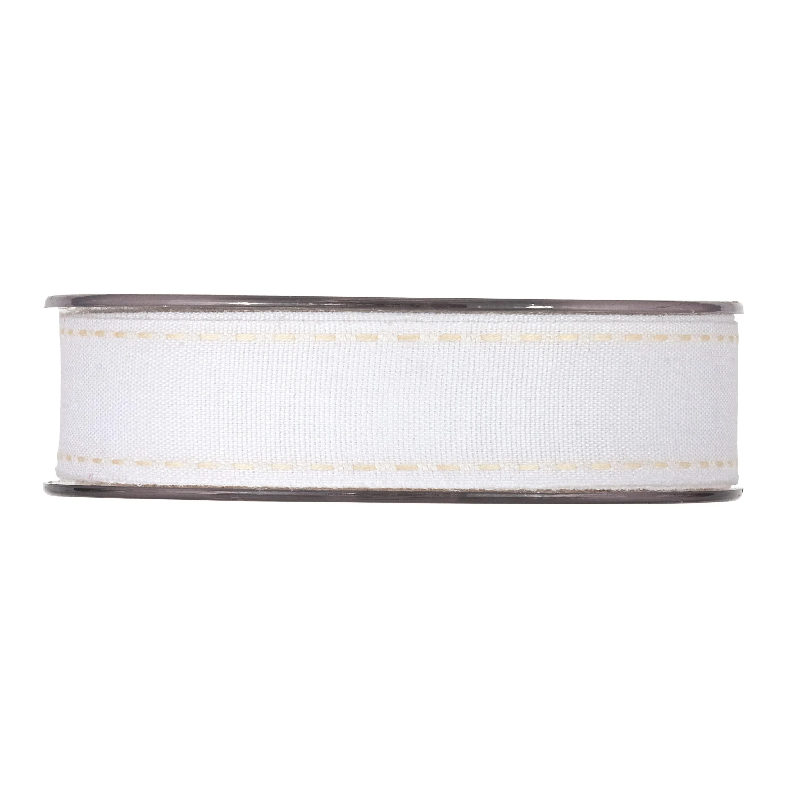 Piovaccari Nastro Carnabey 25 Mm 15 Mt Colore Bianco