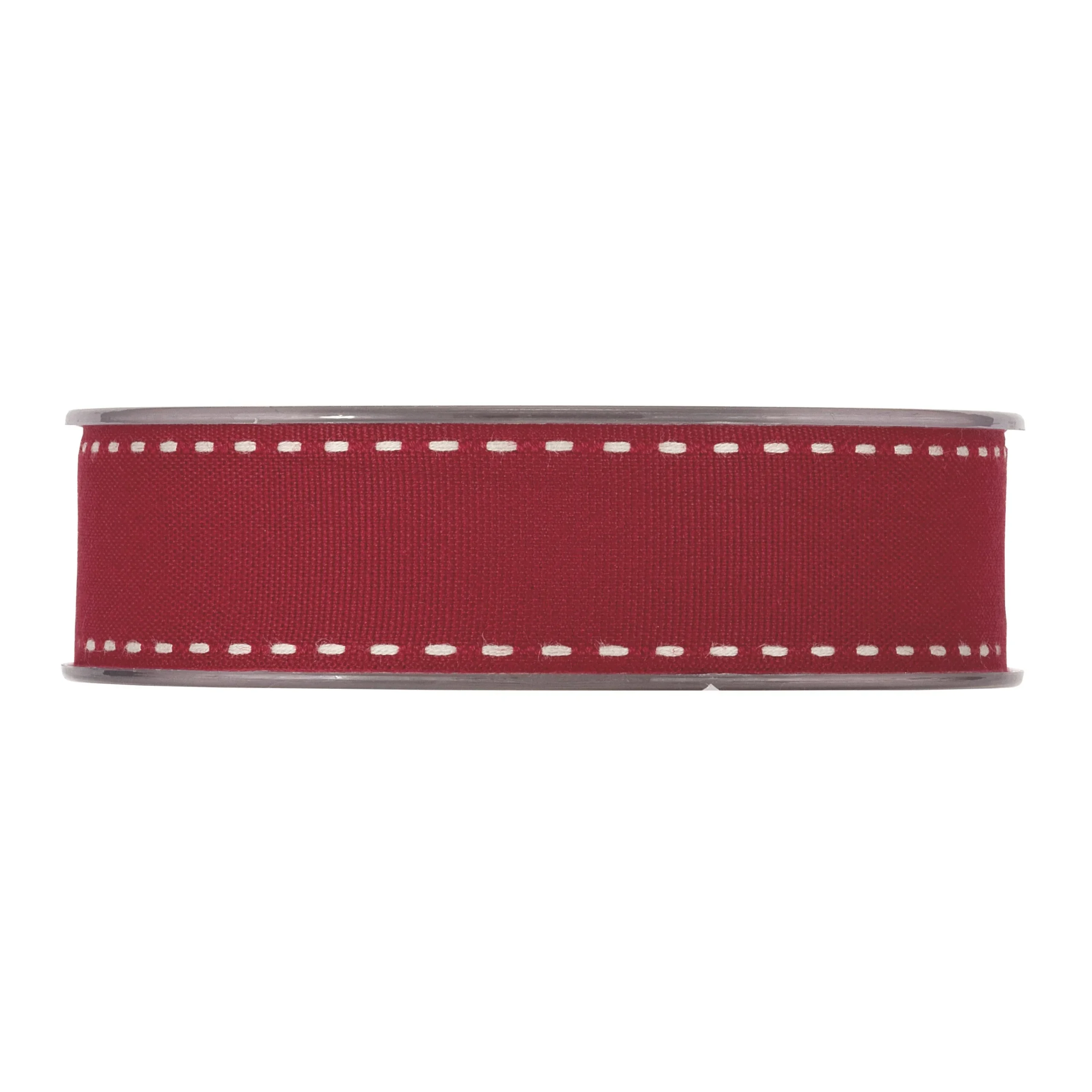 Piovaccari Nastro Carnabey 25 Mm 15 Mt Colore Bordeaux