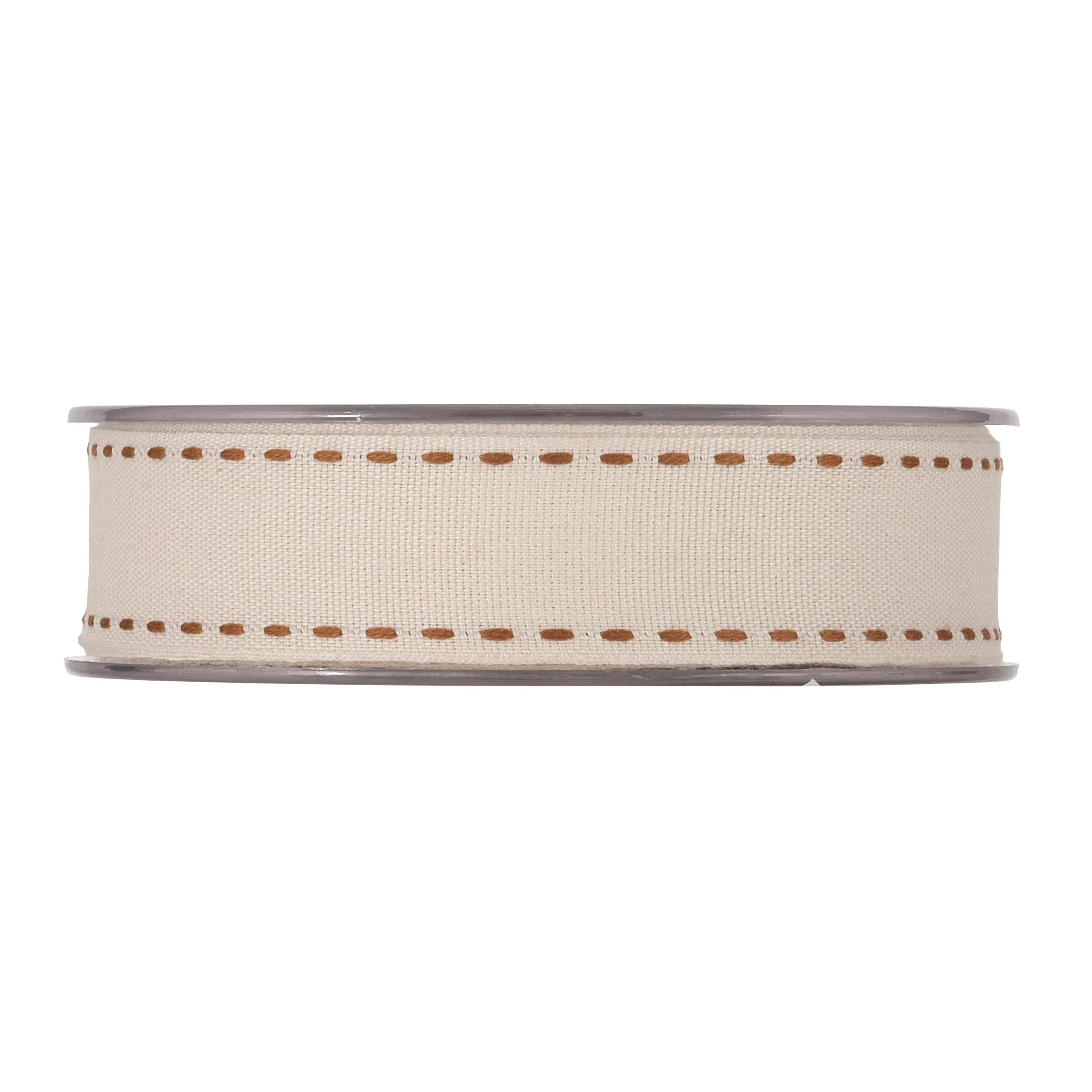 Piovaccari Nastro Carnabey 25 Mm 15 Mt Colore Cream