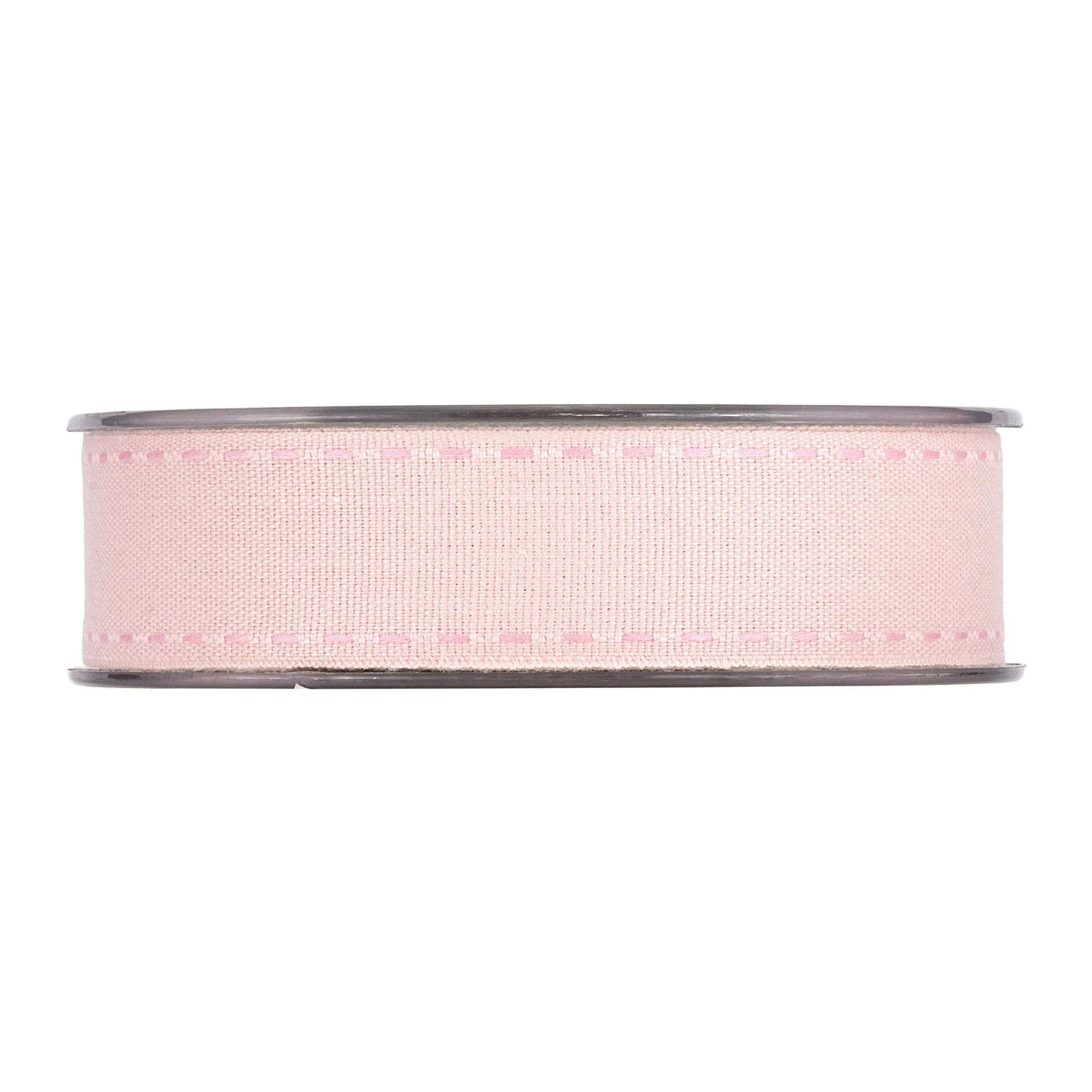 Piovaccari Nastro Carnabey 25 Mm 15 Mt Colore Rosa