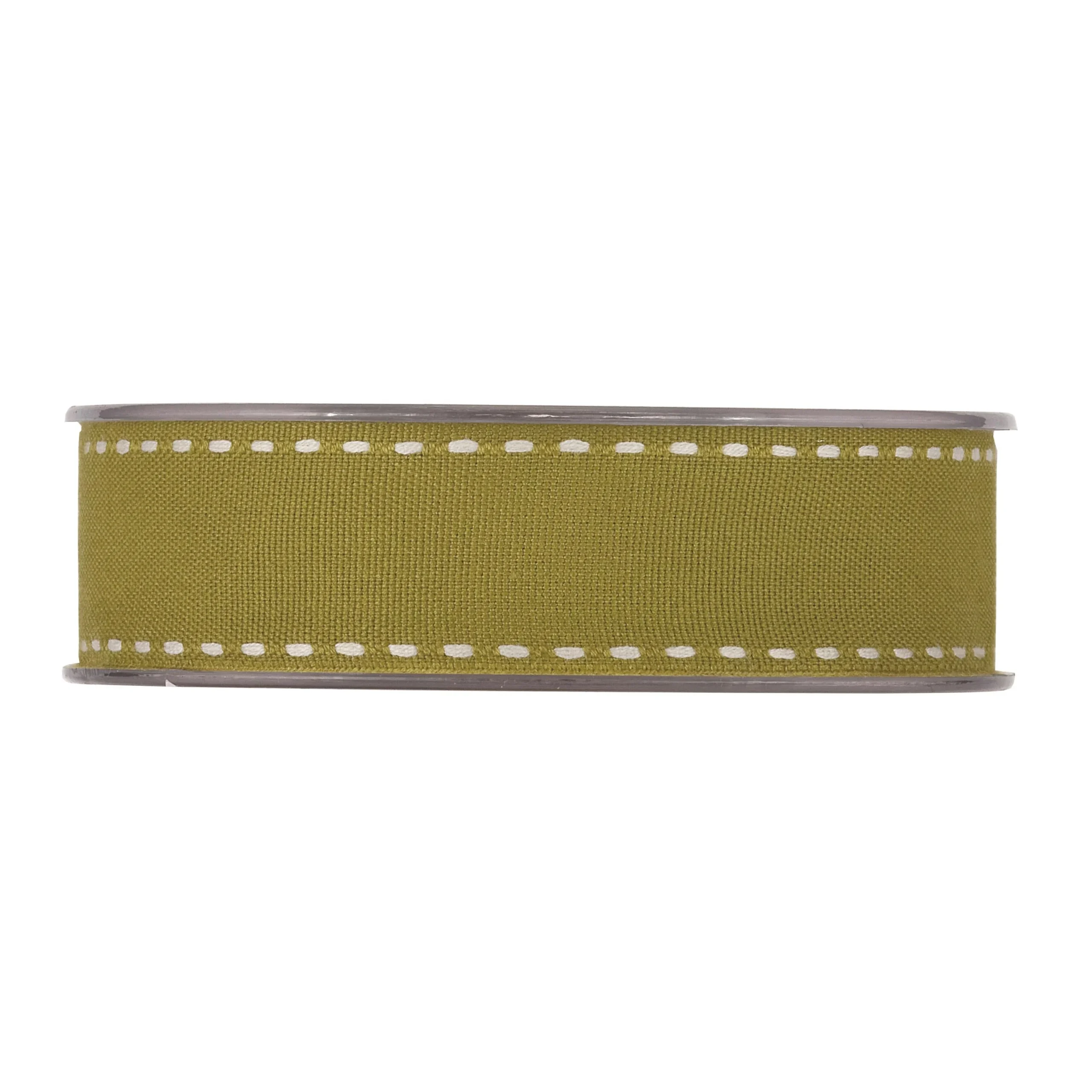 Piovaccari Nastro Carnabey 25 Mm 15 Mt Colore Verde Oliva