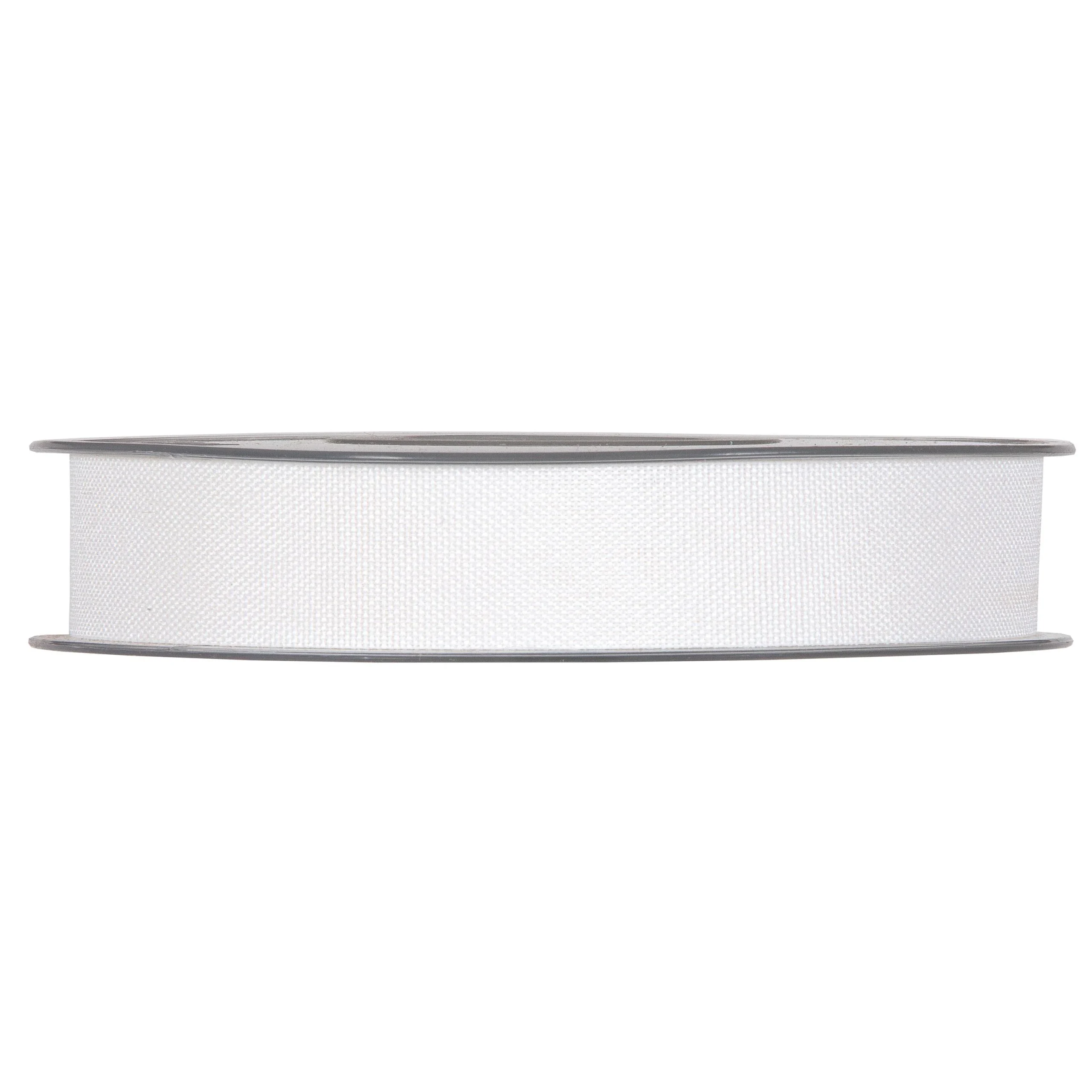 Piovaccari Nastro Johnny 15 Mm 20 Mt Colore Bianco