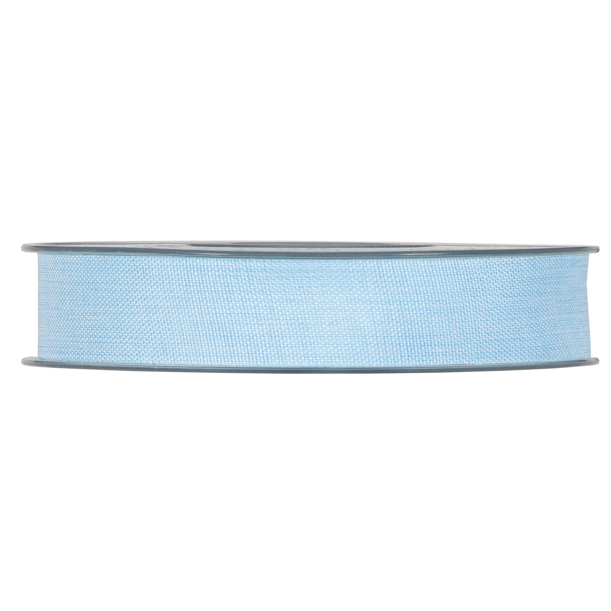 Piovaccari Nastro Johnny 15 Mm 20 Mt Colore Celeste