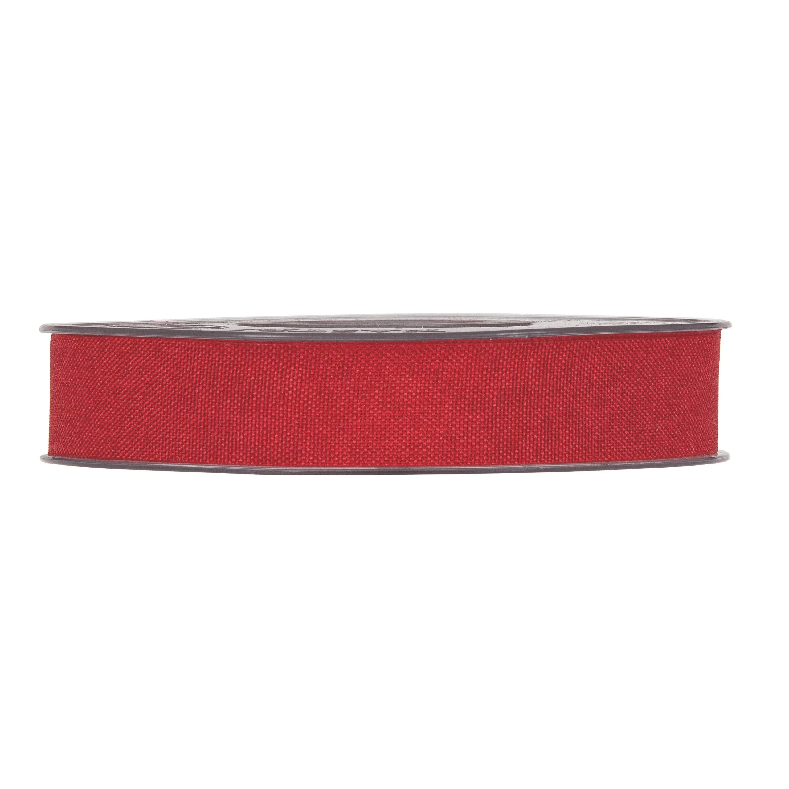 Piovaccari Nastro Johnny 15 Mm 20 Mt Colore Rosso