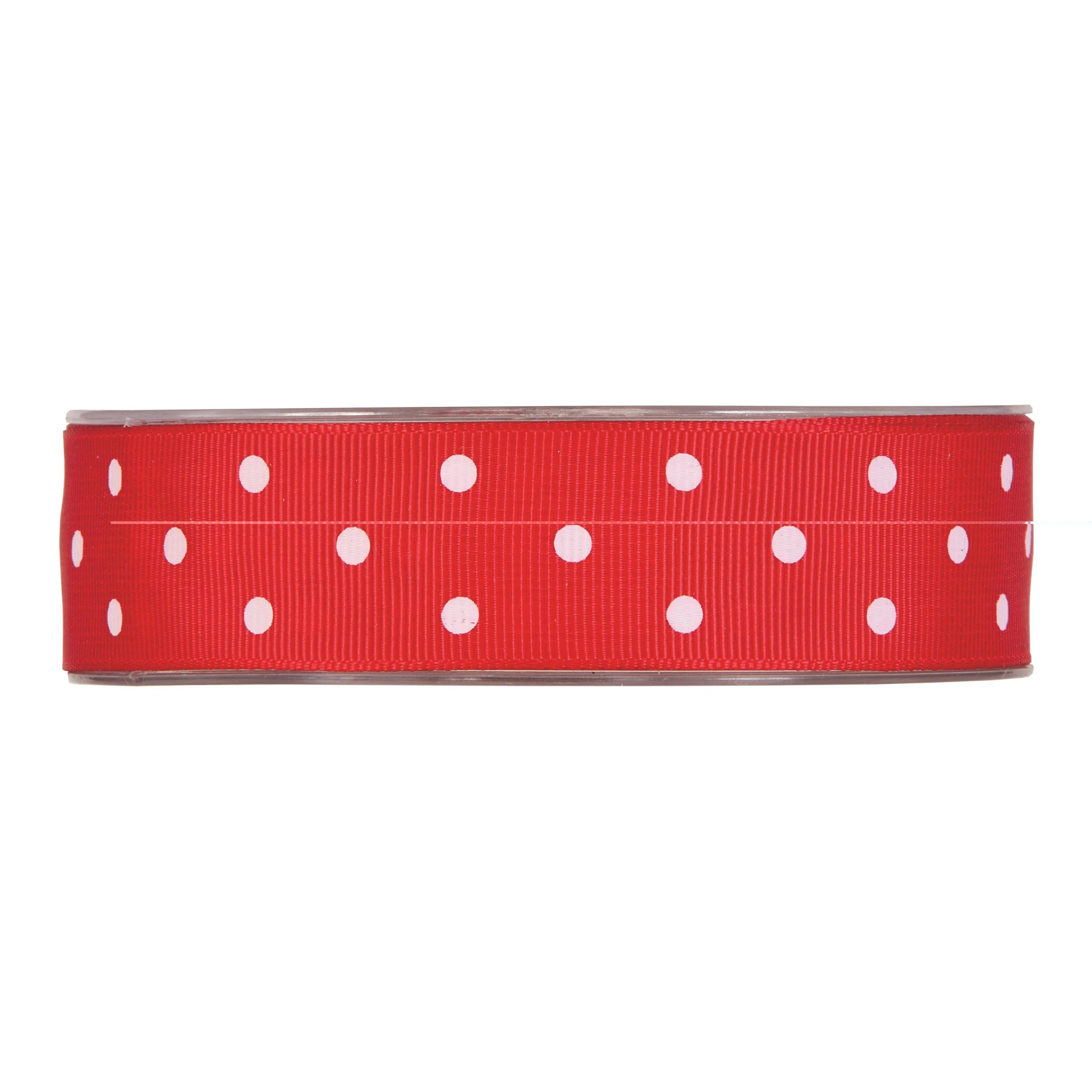 Piovaccari Nastro Lumiere 25 Mm 20 Mt Colore Rosso