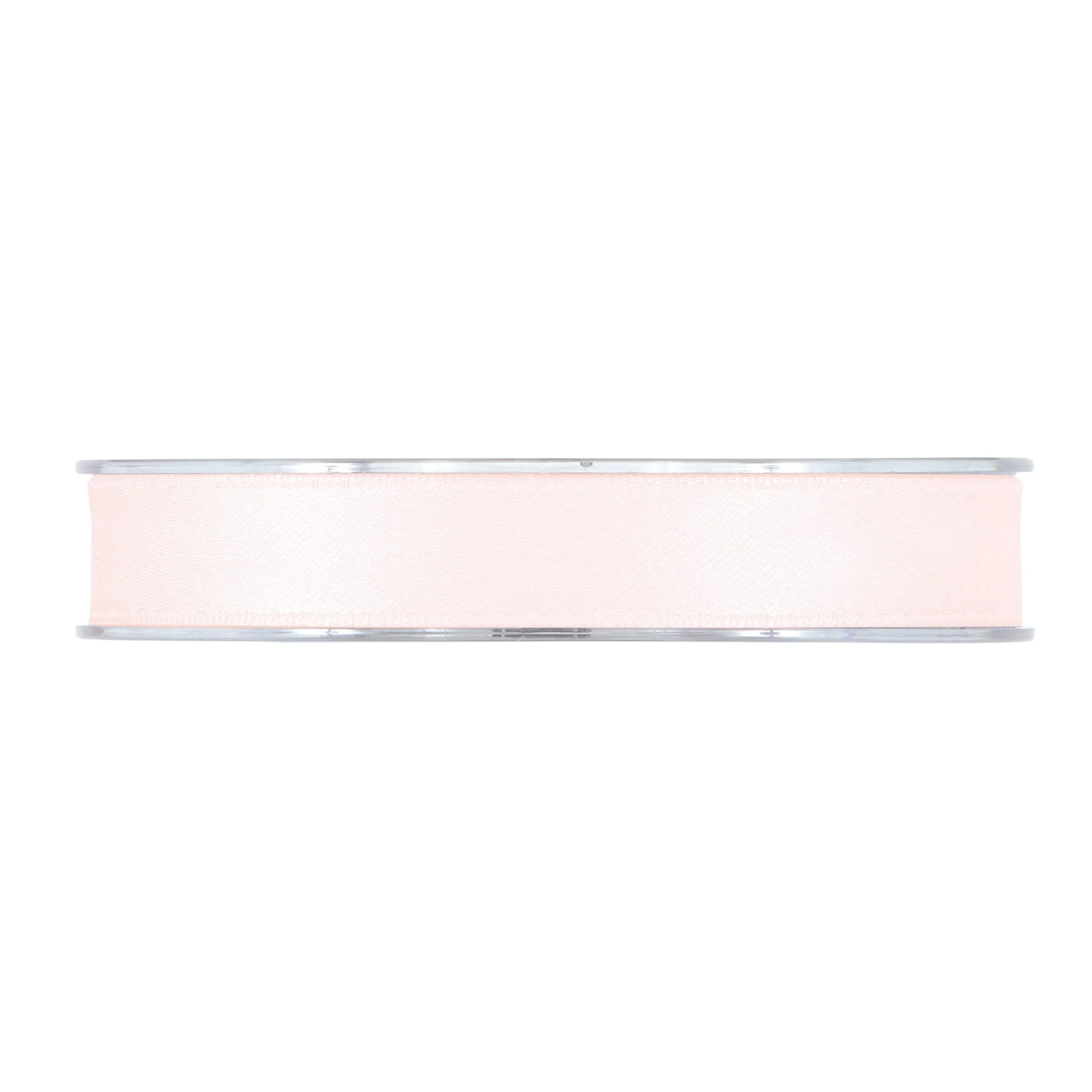 Piovaccari Nastro Matt Doppio Satin 15 Mm 15 Mt Rosa
