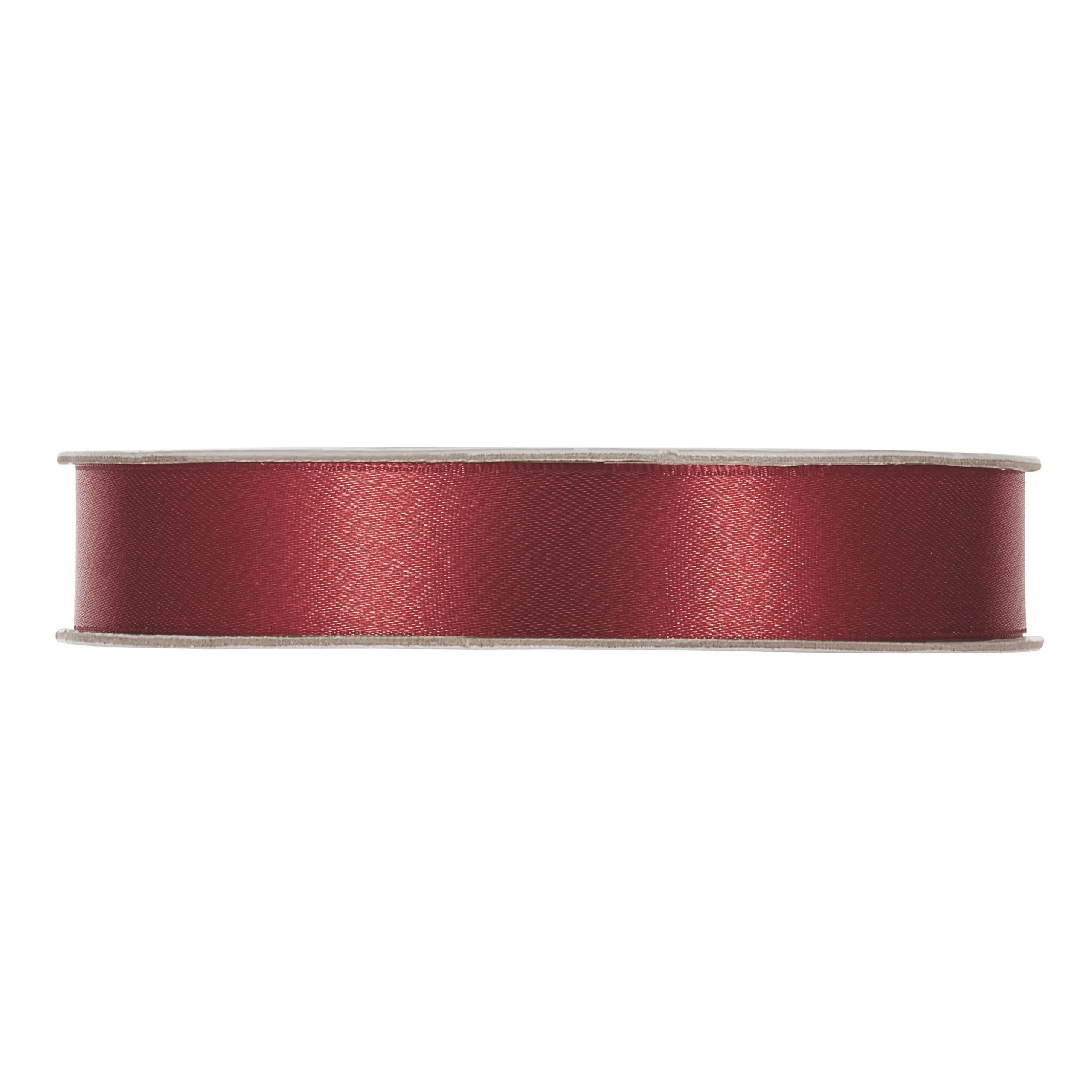 Piovaccari Nastro Raso 15 Mm 50 Mt Colore Bordeaux