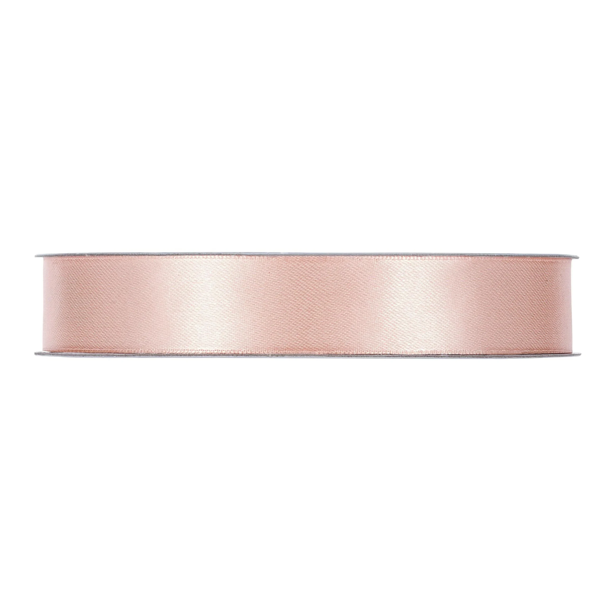 Piovaccari Nastro Raso 15 Mm 50 Mt Colore Cipria
