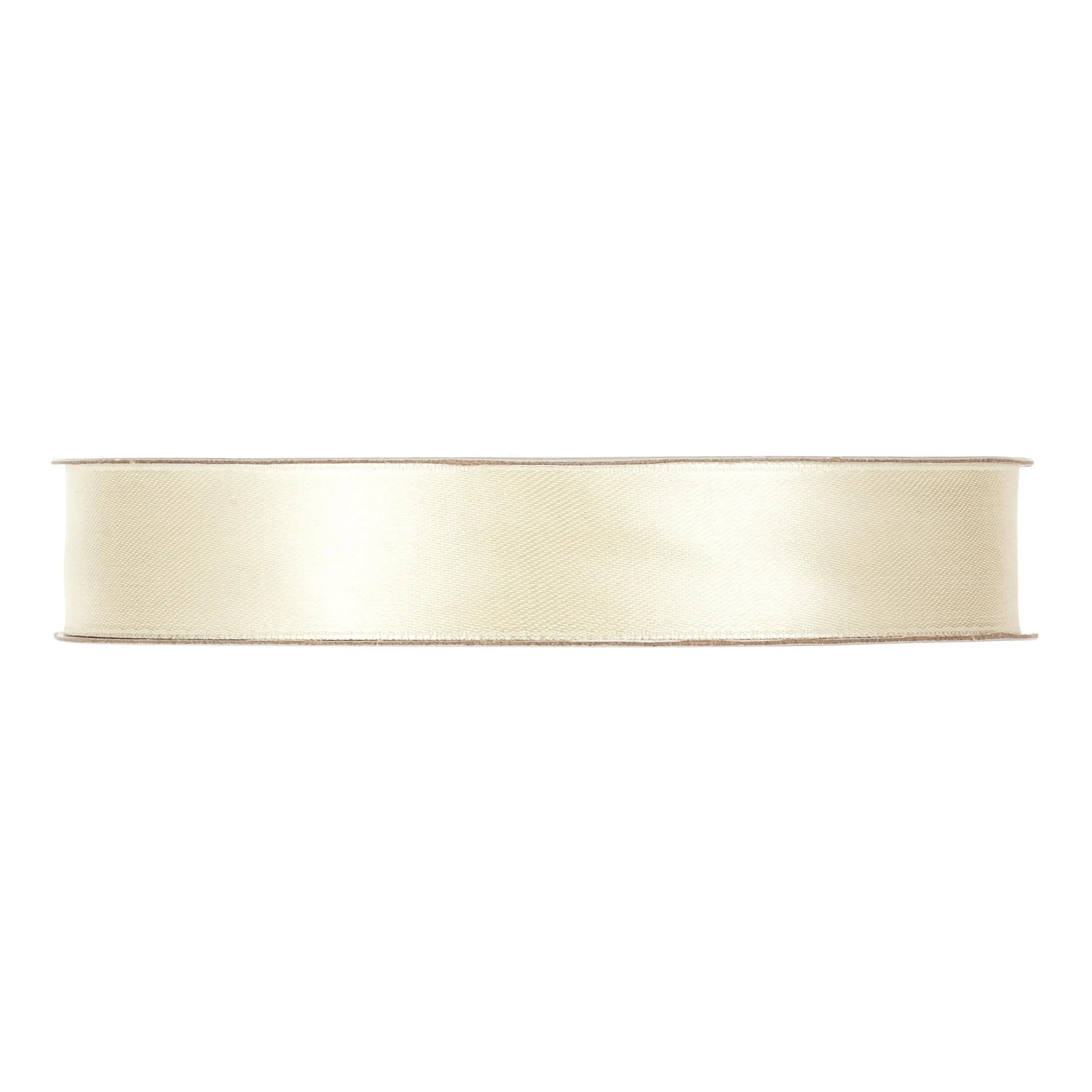 Piovaccari Nastro Raso 15 Mm 50 Mt Colore Crema