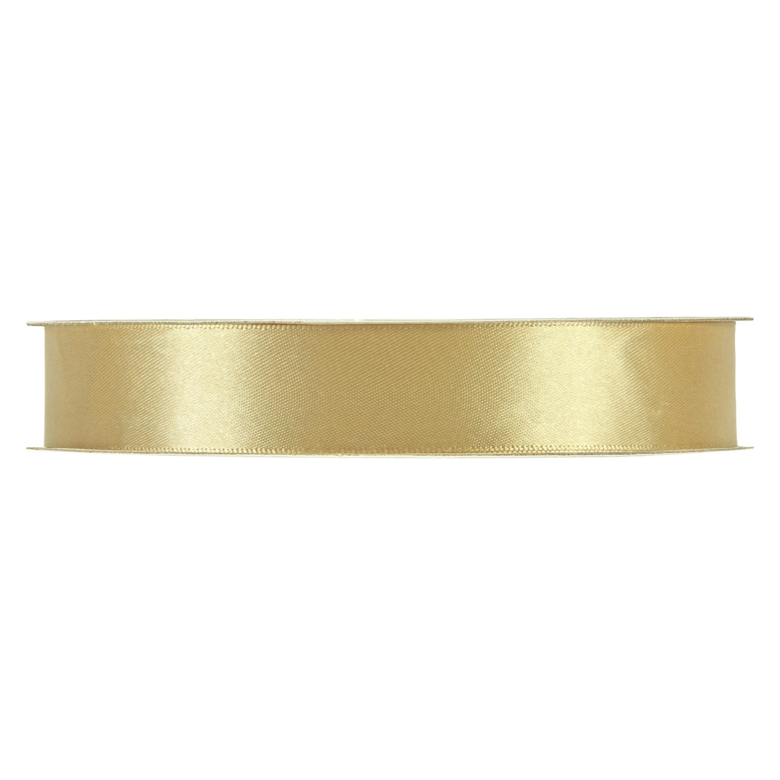 Piovaccari Nastro Raso 15 Mm 50 Mt Colore Oro
