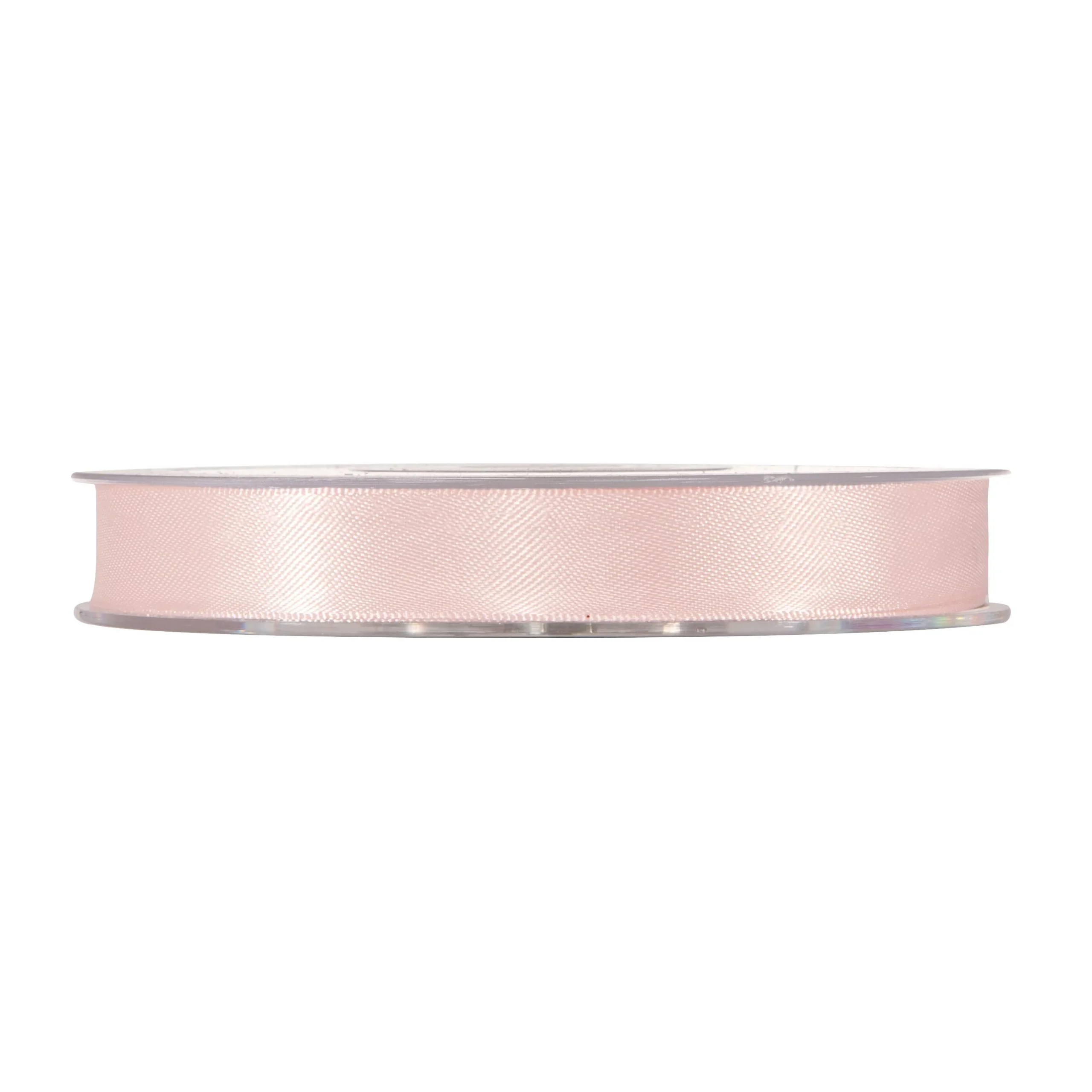 Piovaccari Nastro Raso 15 Mm 50 Mt Colore Rosa Chiaro