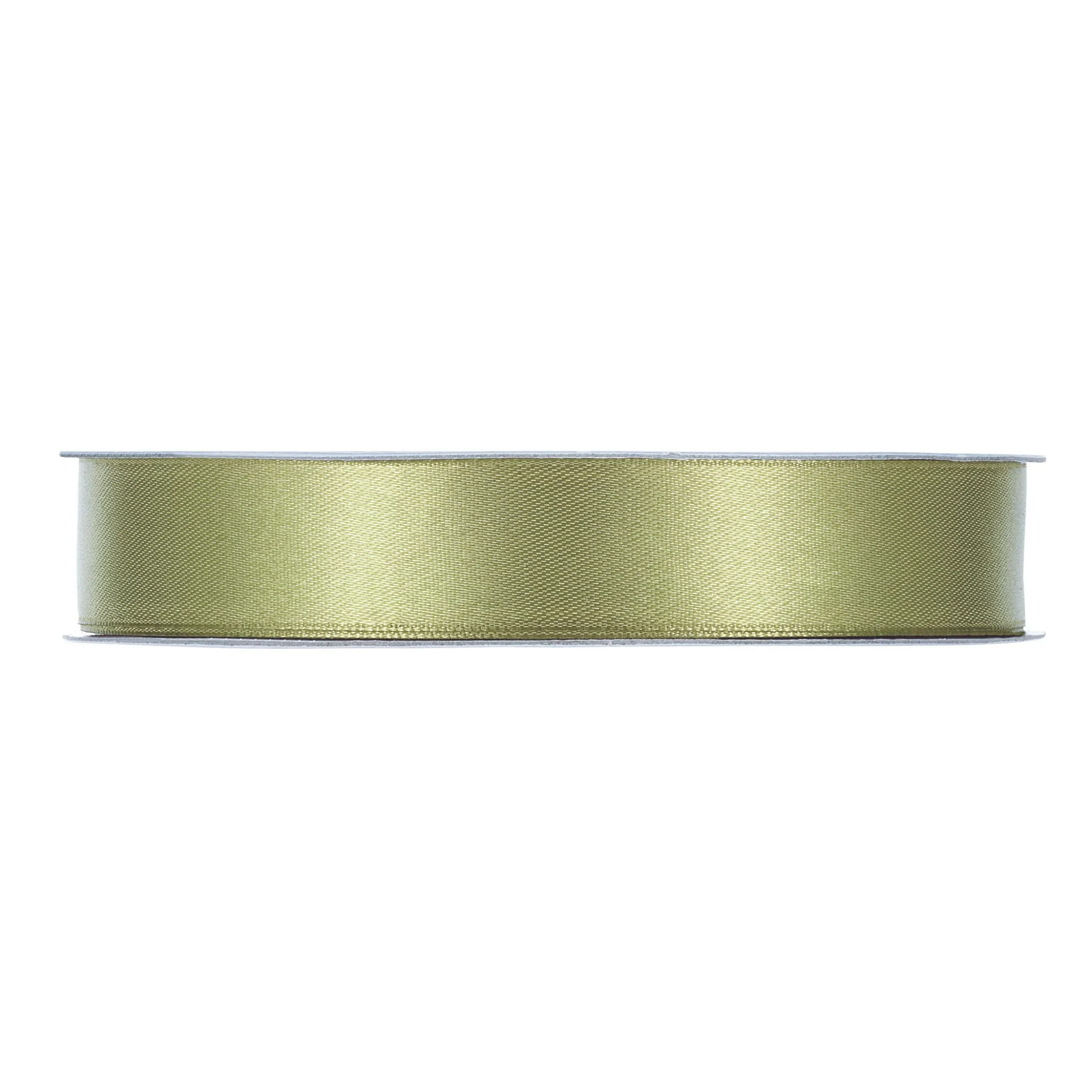 Piovaccari Nastro Raso 15 Mm 50 Mt Colore Salvia