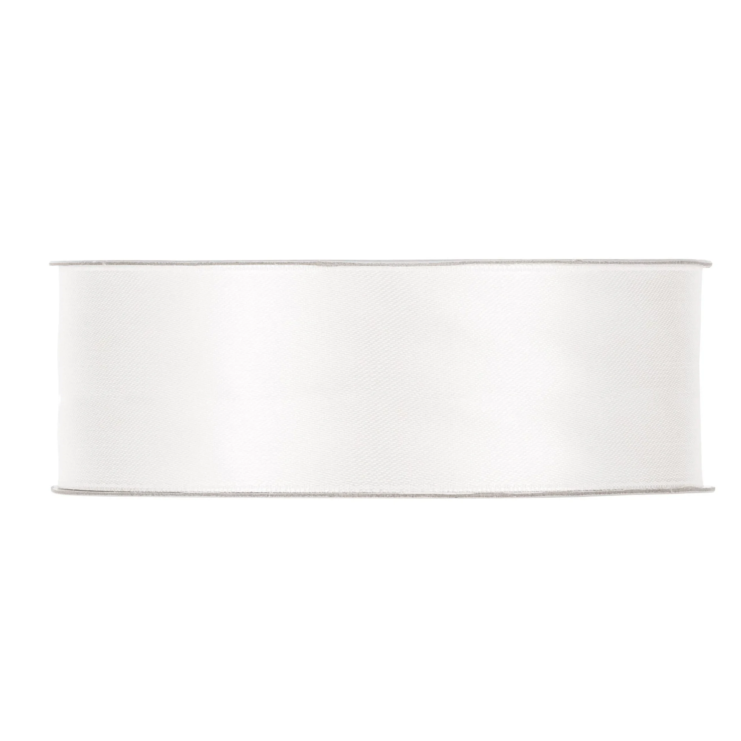 Piovaccari Nastro Raso 25 Mm 50 Mt Colore Avorio