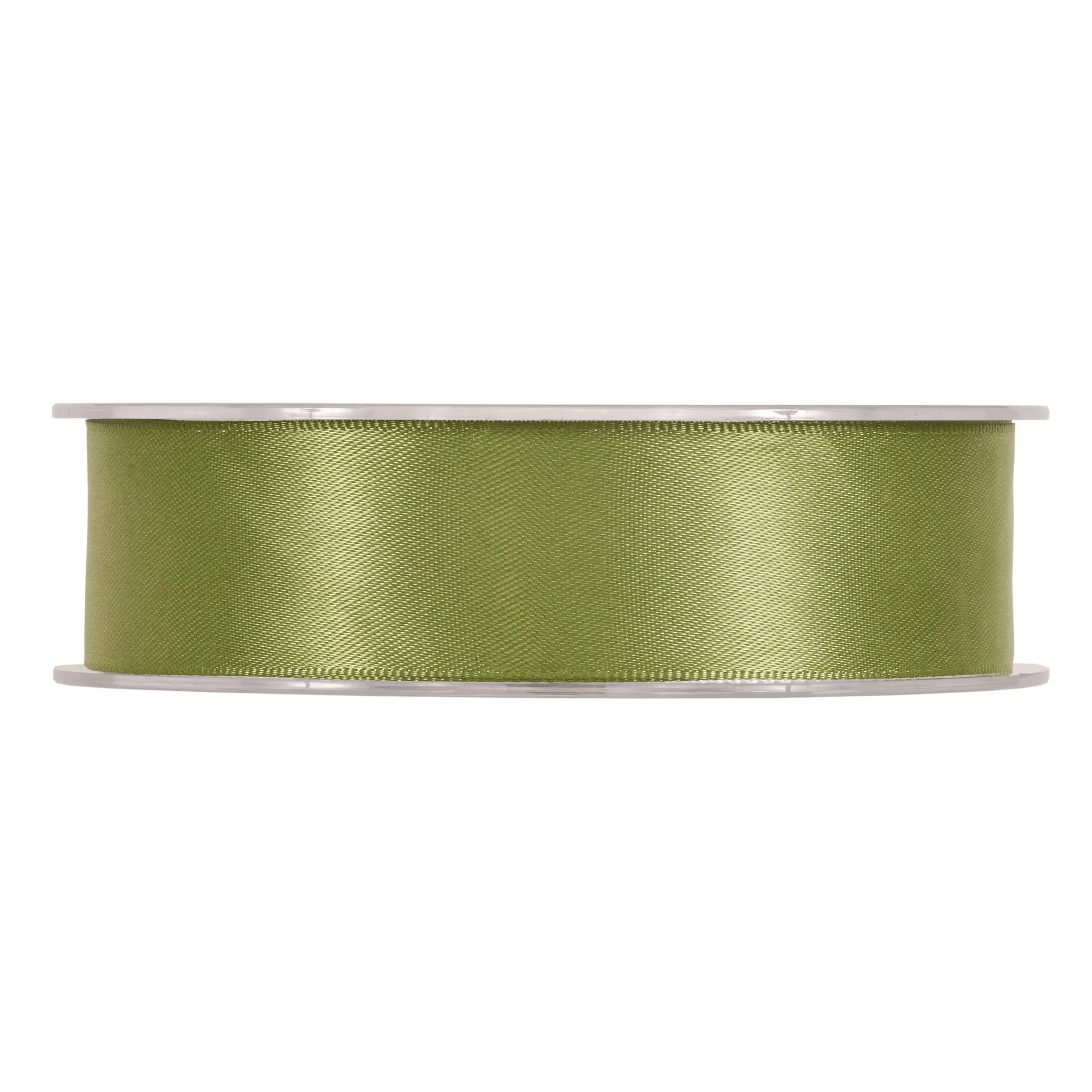 Piovaccari Nastro Raso 25 Mm 50 Mt Colore Oliva