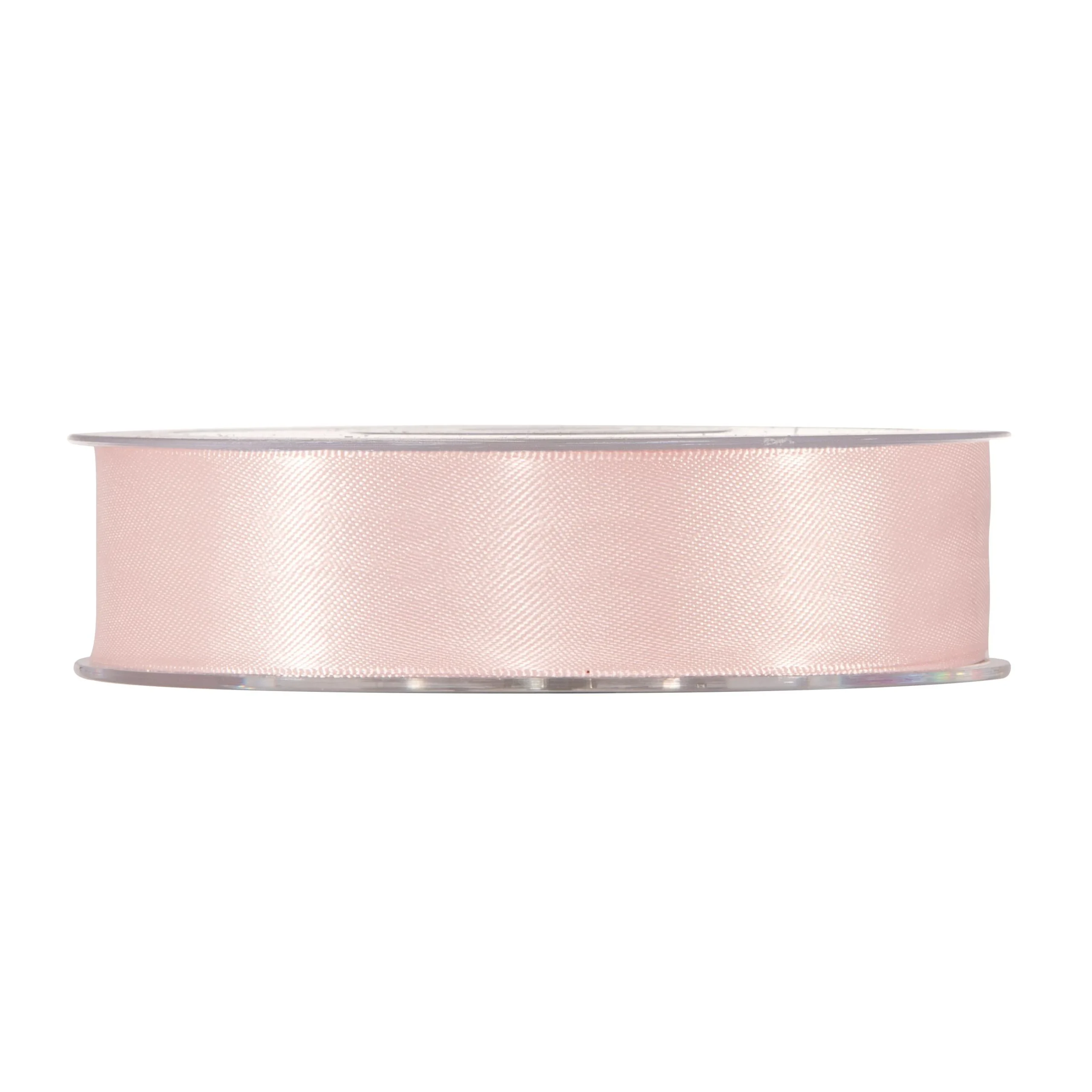 Piovaccari Nastro Raso 25 Mm 50 Mt Colore Rosa Chiaro