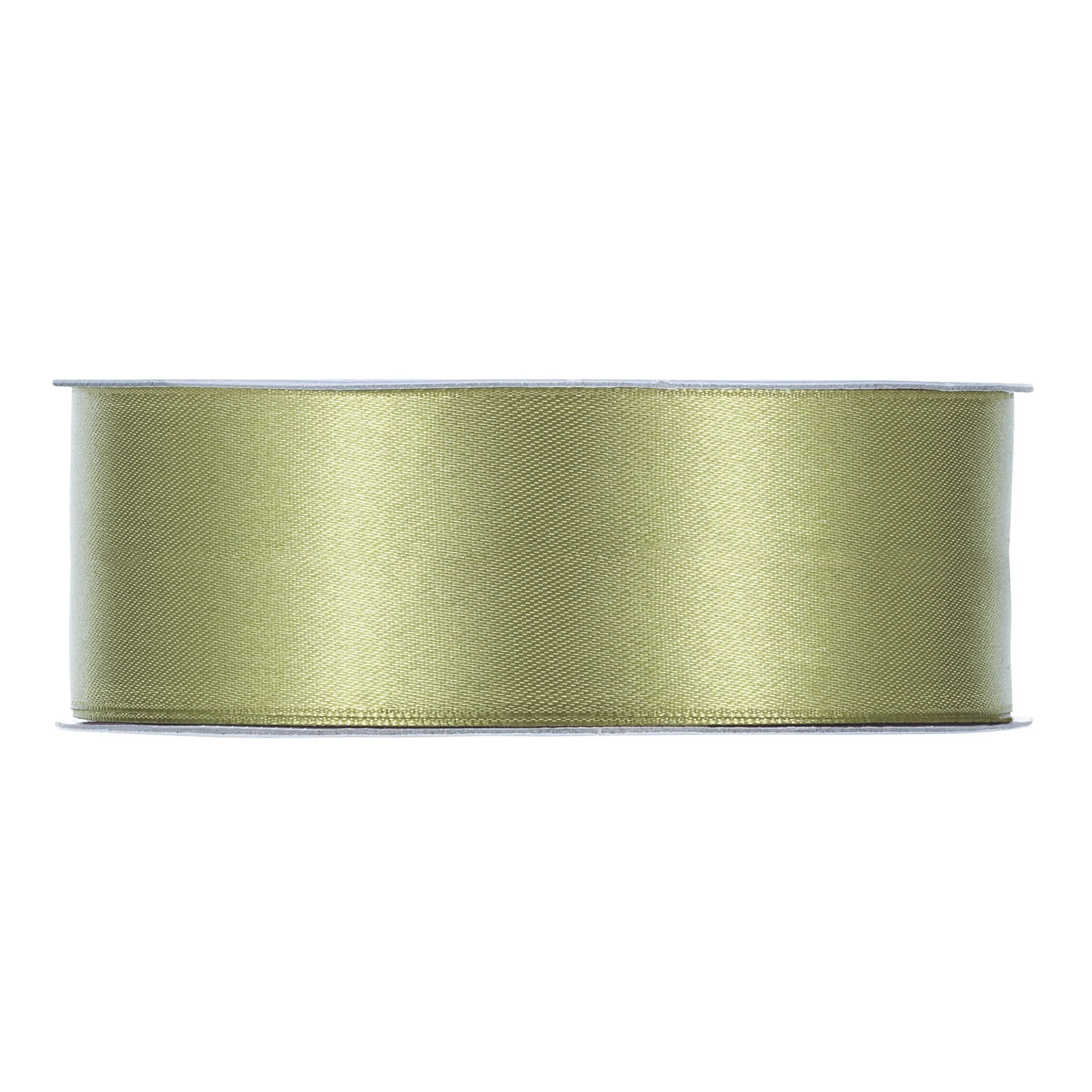 Piovaccari Nastro Raso 25 Mm 50 Mt Colore Sage