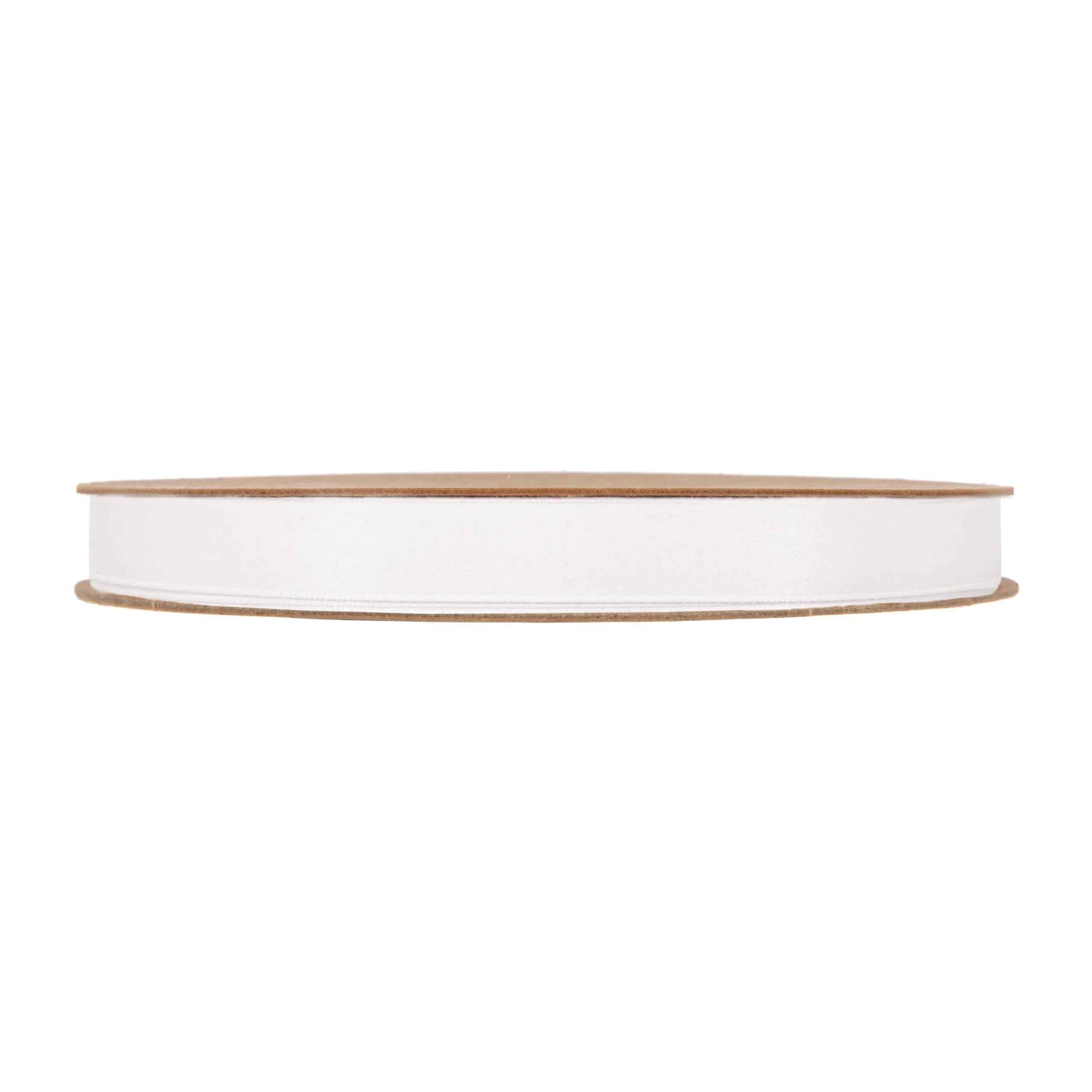 Piovaccari Nastro Recycled Pet Ribbon 10 Mm 20 Mt Bianco