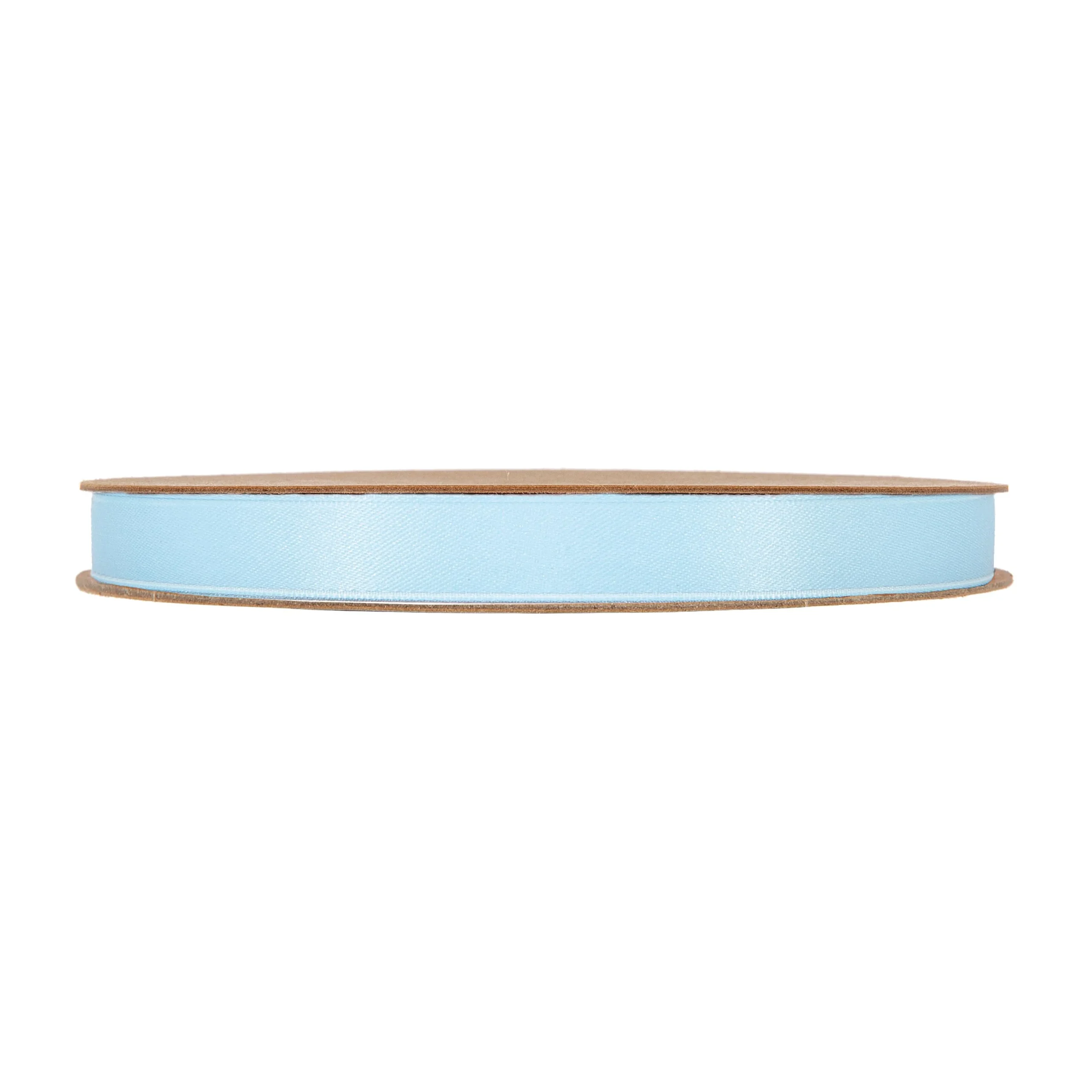 Piovaccari Nastro Recycled Pet Ribbon 10 Mm 20 Mt Celeste