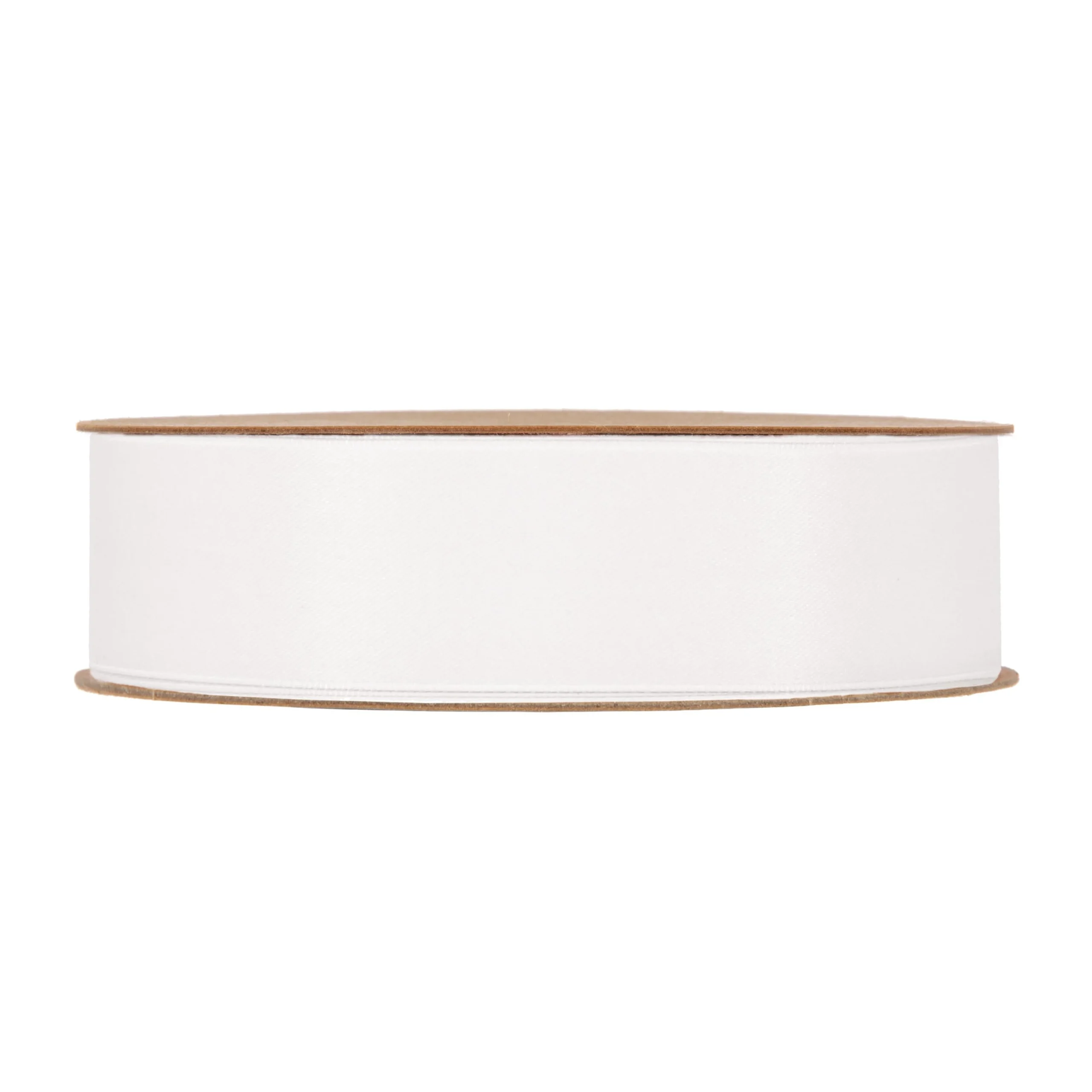 Piovaccari Nastro Recycled Pet Ribbon 15 Mm 20 Mt Bianco