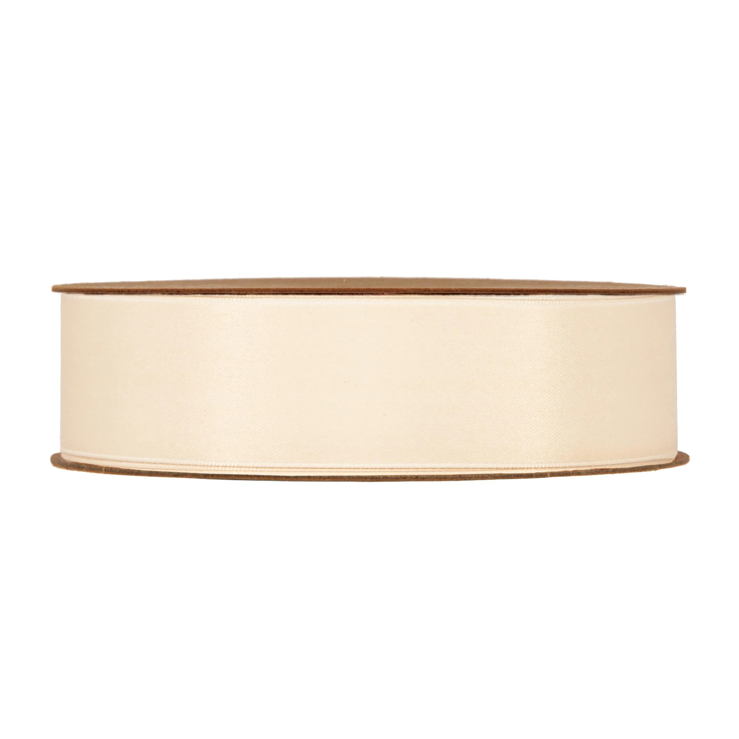 Piovaccari Nastro Recycled Pet Ribbon 15 Mm 20 Mt Cream