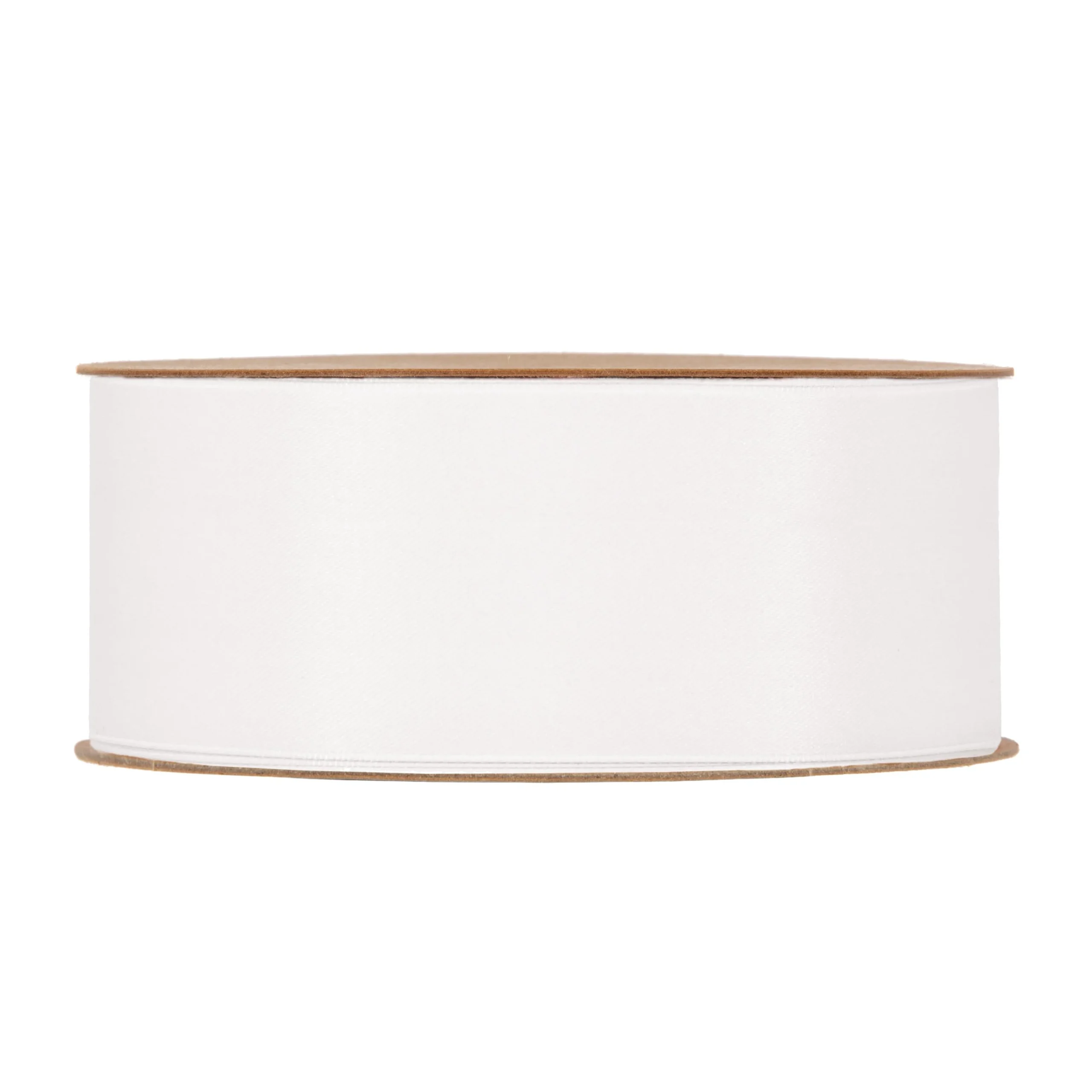 Piovaccari Nastro Recycled Pet Ribbon 25 Mm 20 Mt Bianco