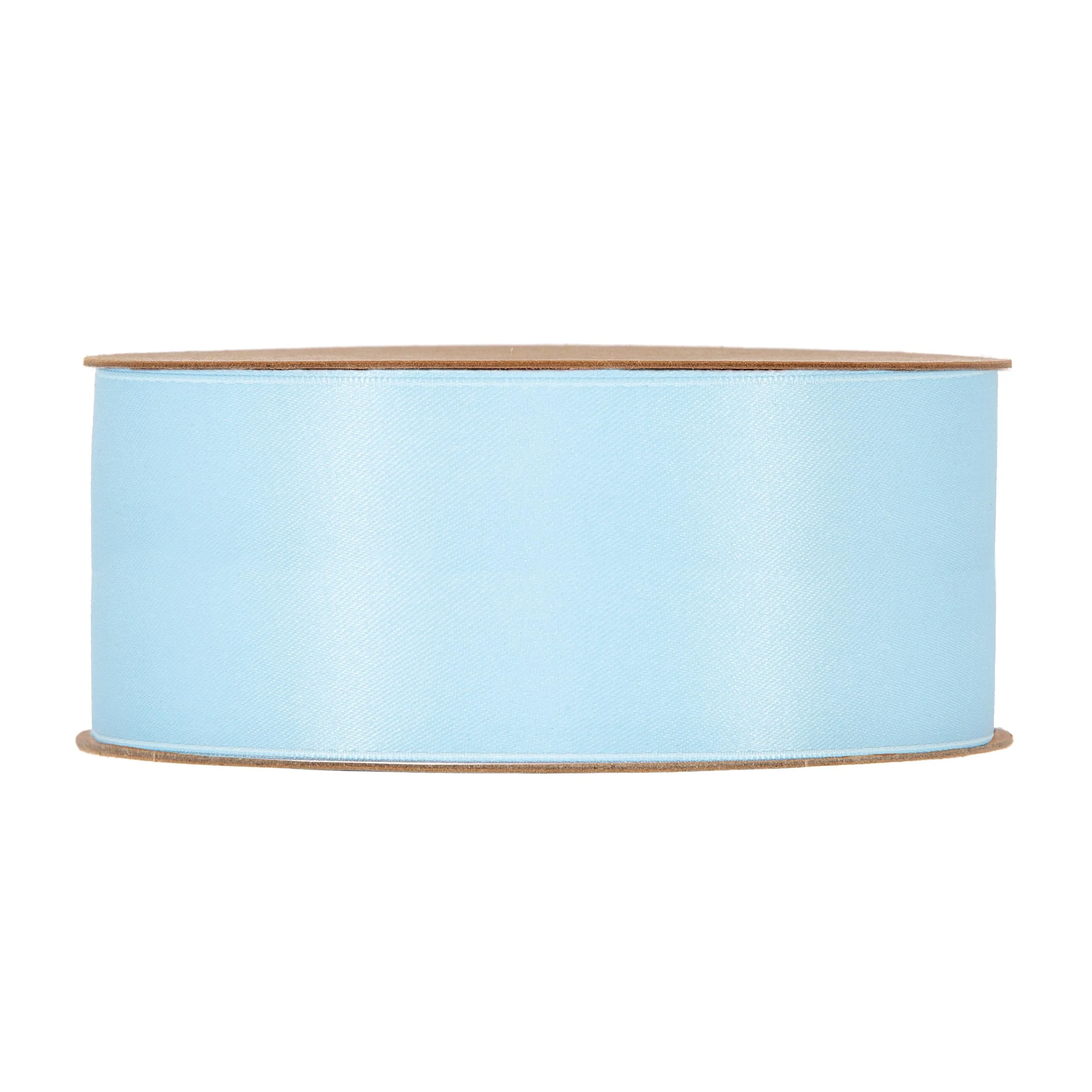 Piovaccari Nastro Recycled Pet Ribbon 25 Mm 20 Mt Celeste