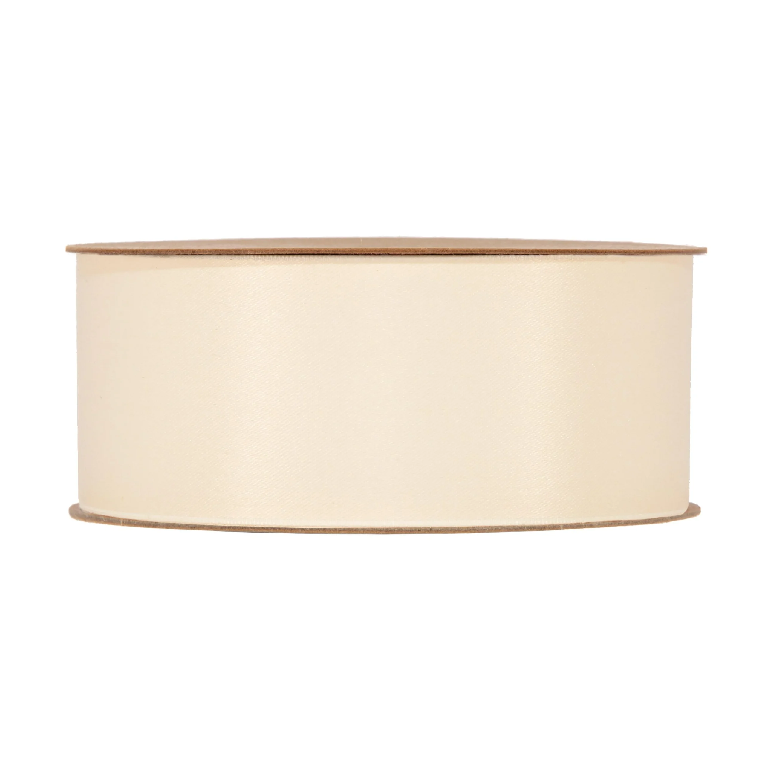 Piovaccari Nastro Recycled Pet Ribbon 25 Mm 20 Mt Cream