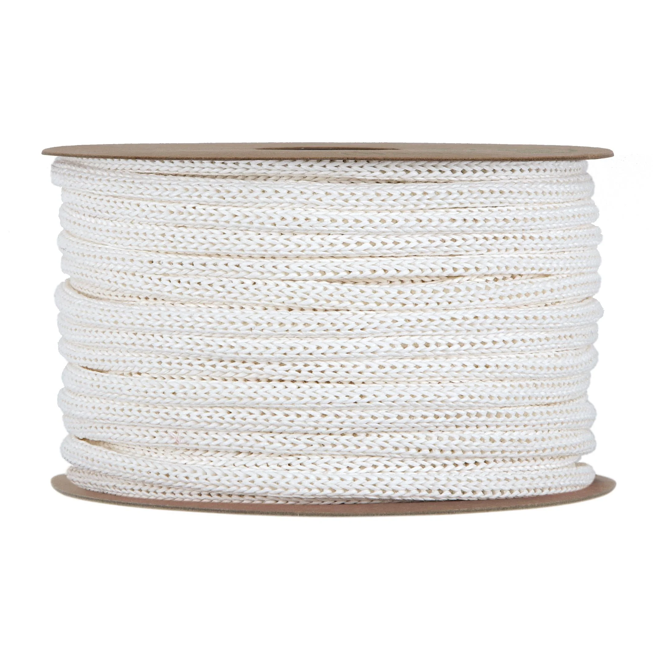 Piovaccari Paper Corda 4 Mm 25 Mt Colore Bianco
