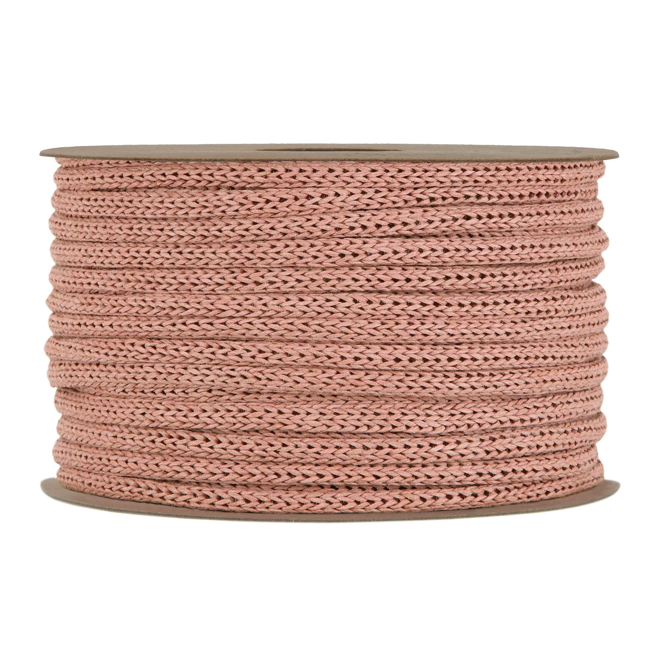 Piovaccari Paper Corda 4 Mm 25 Mt Colore Rosa Antico